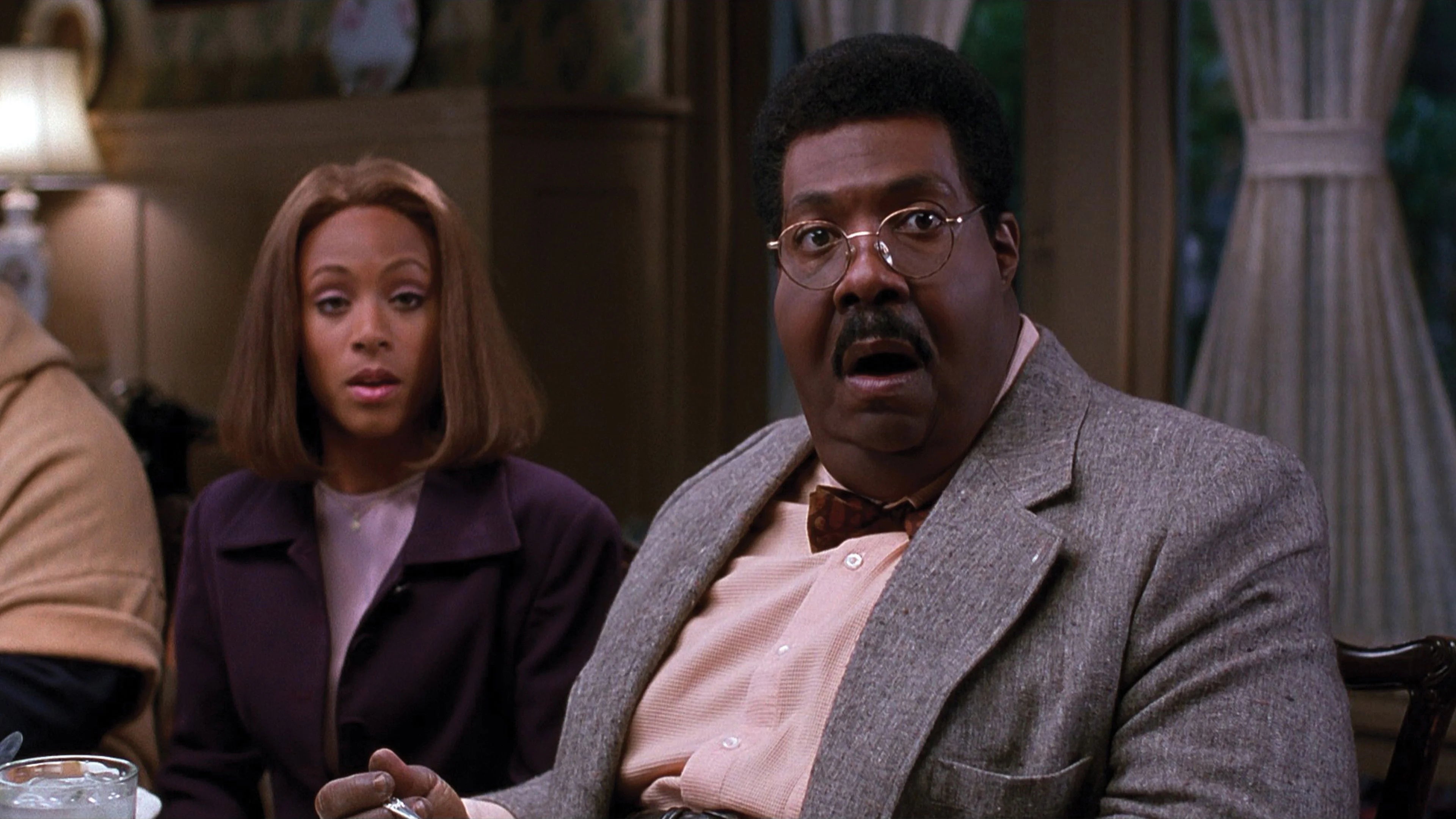 High quality The Nutty Professor (1996) prints online - Popcorn Poster Official