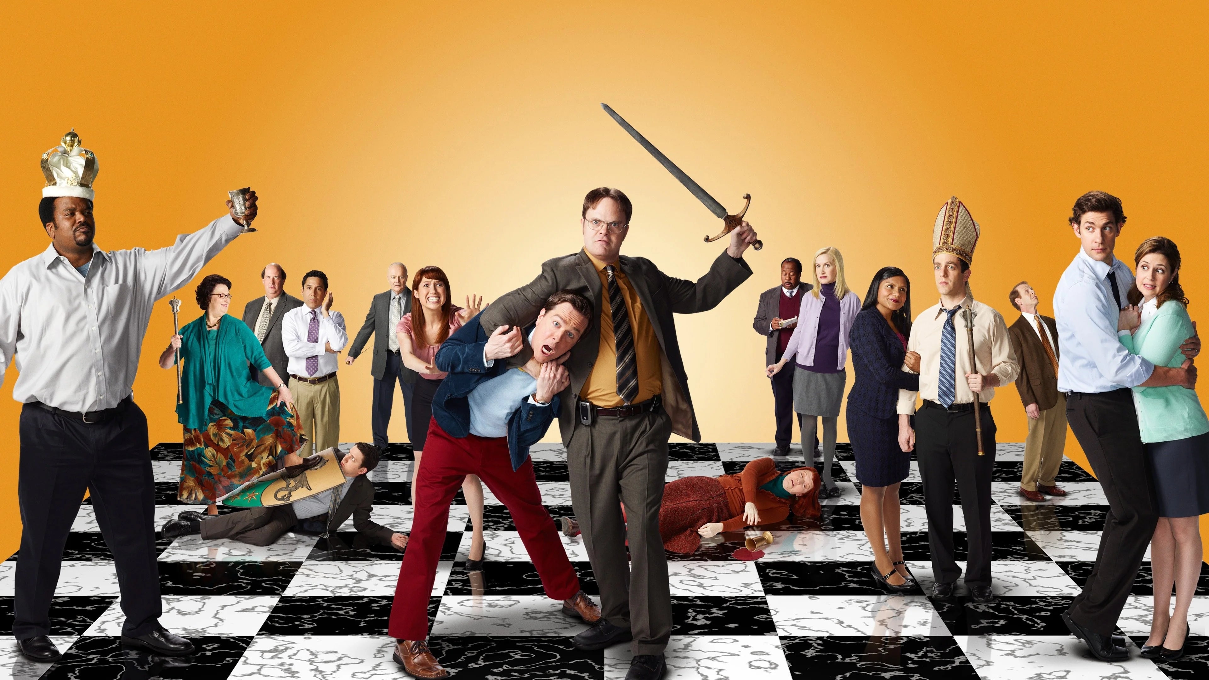High quality The Office (2005) prints online - Popcorn Poster Official