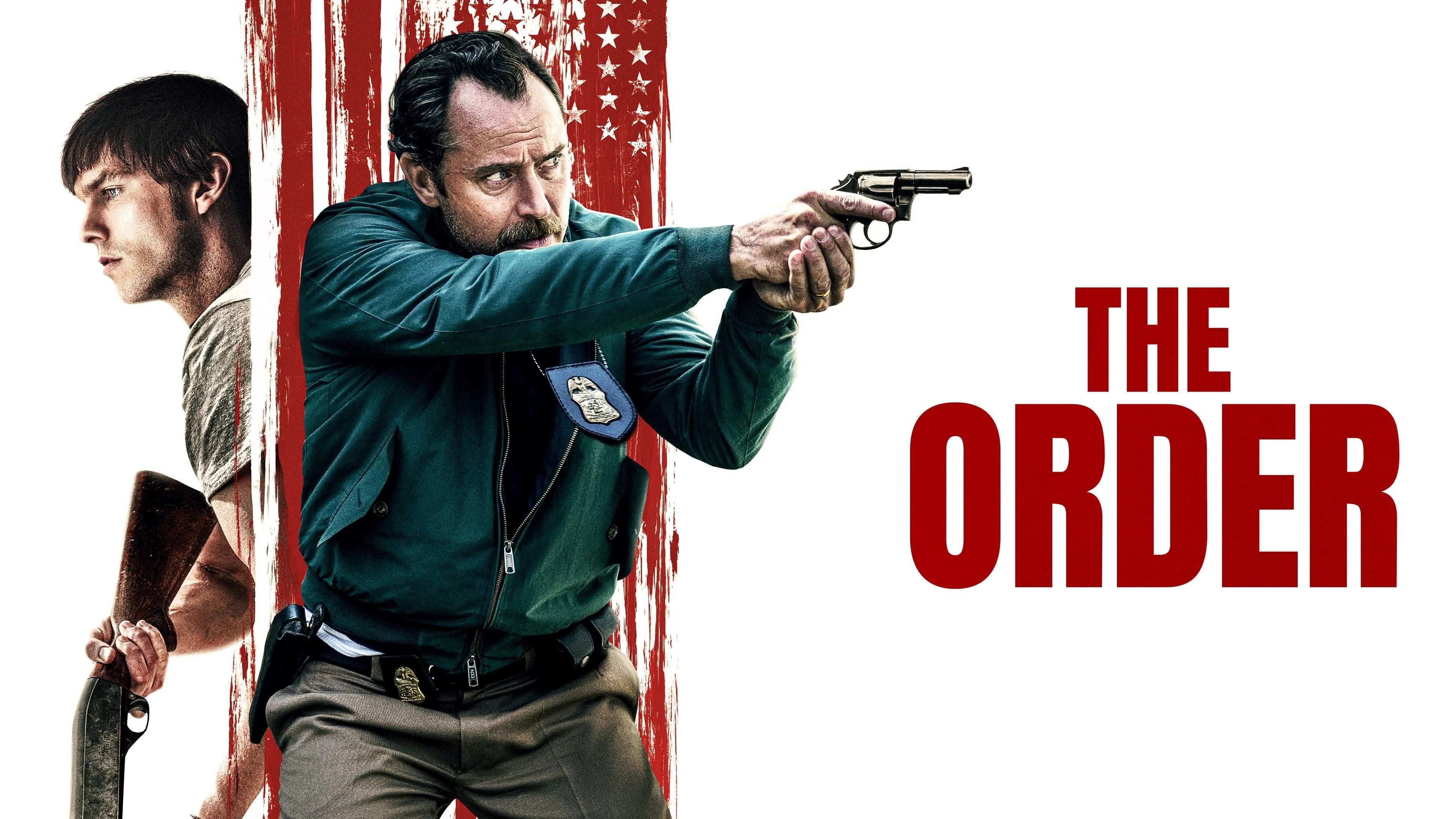 High quality The Order (2024) prints online - Popcorn Poster Official