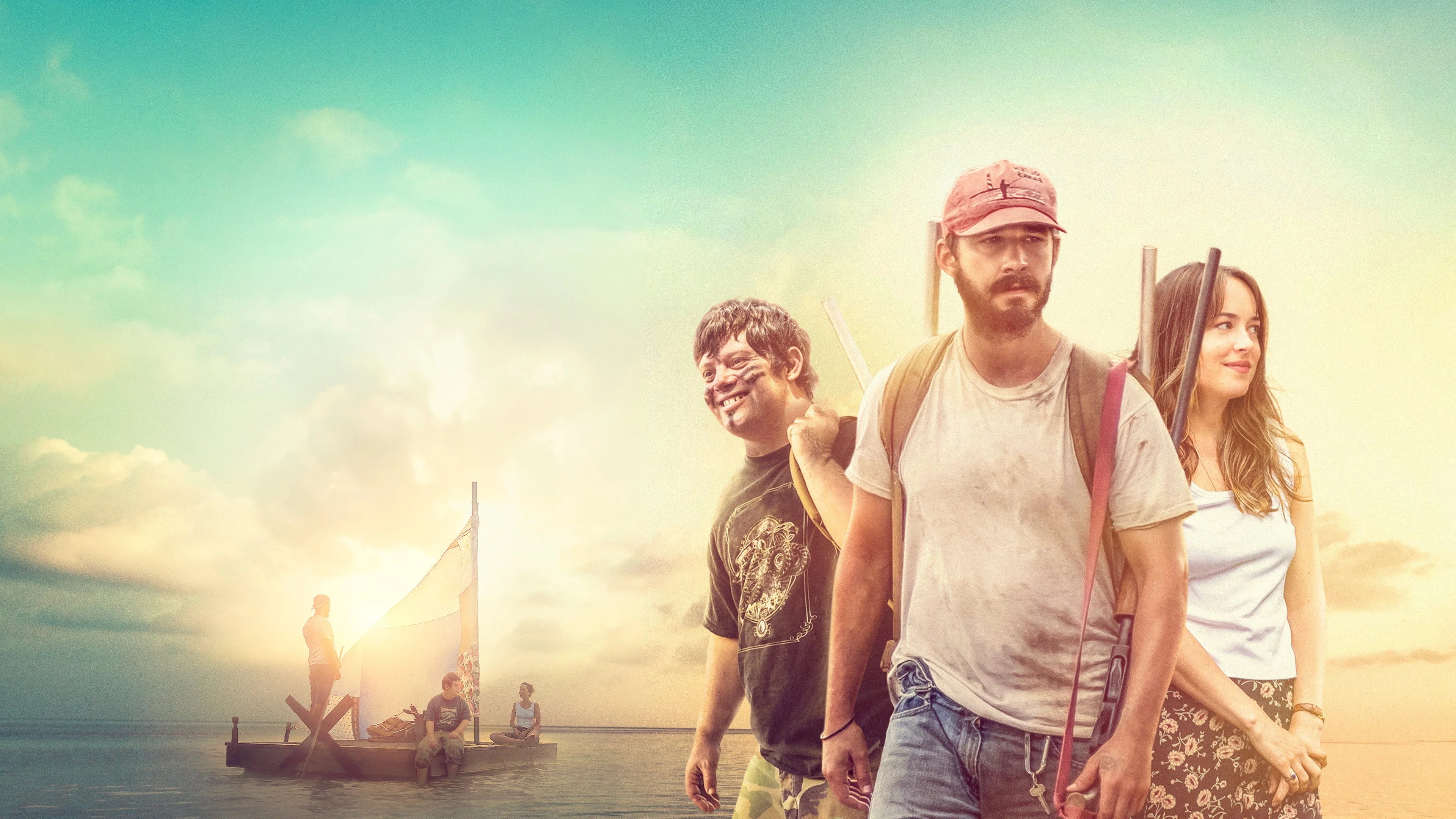 High quality The Peanut Butter Falcon (2019) prints online - Popcorn Poster Official