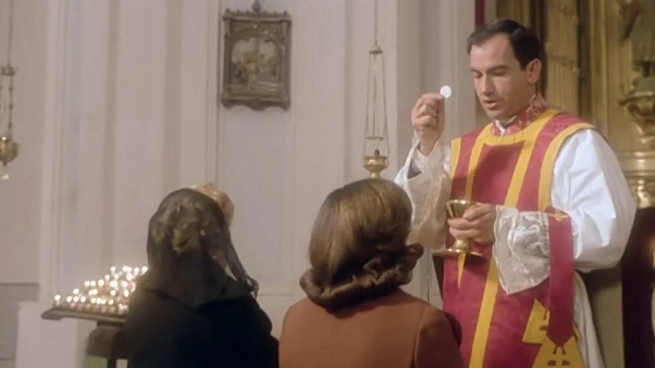 High quality The Priest (1978) prints online - Popcorn Poster Official