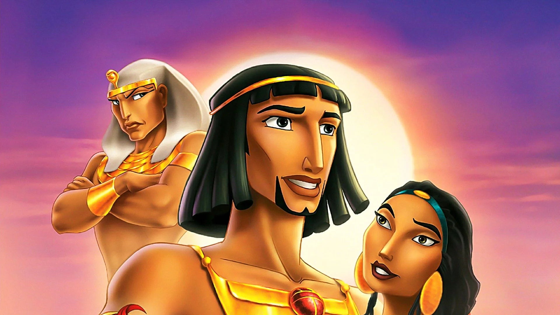 High quality The Prince of Egypt (1998) prints online - Popcorn Poster Official