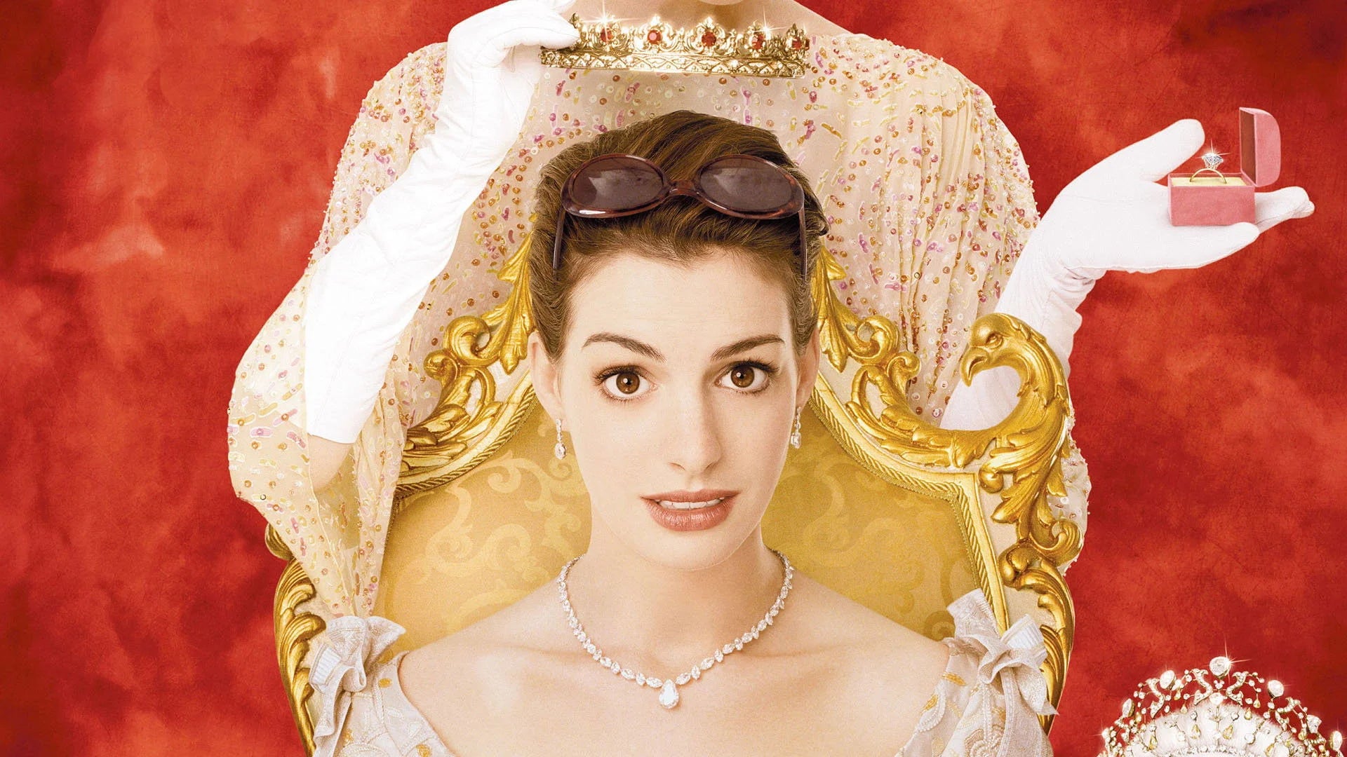 High quality The Princess Diaries 2 Royal Engagement (2004) prints online - Popcorn Poster Official