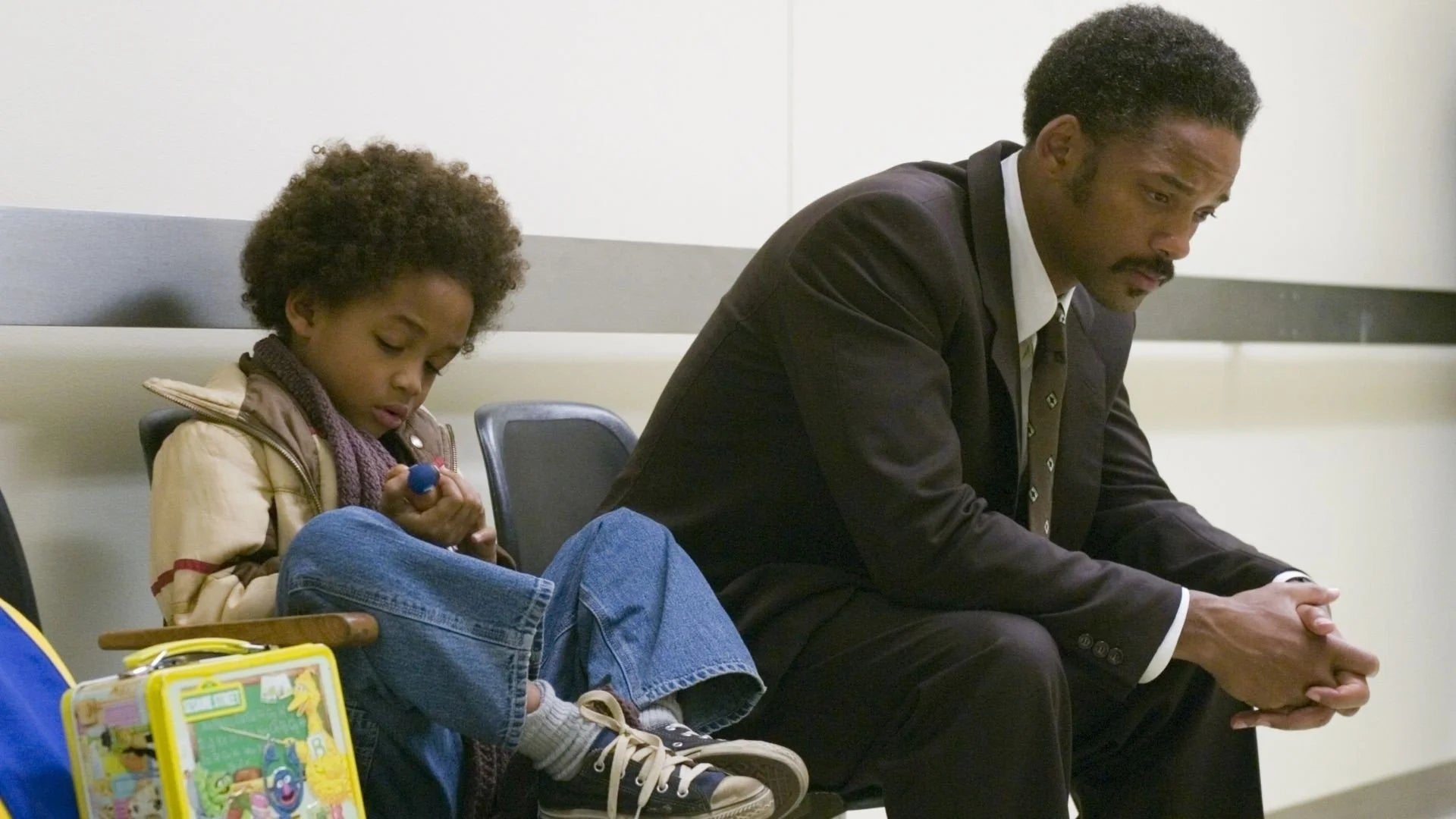 High quality The Pursuit of Happyness (2006) prints online - Popcorn Poster Official