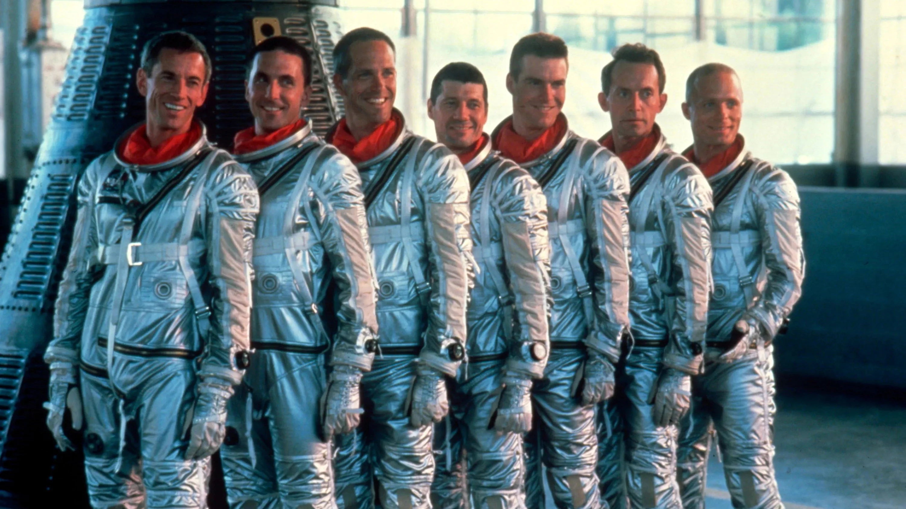 High quality The Right Stuff (1983) prints online - Popcorn Poster Official