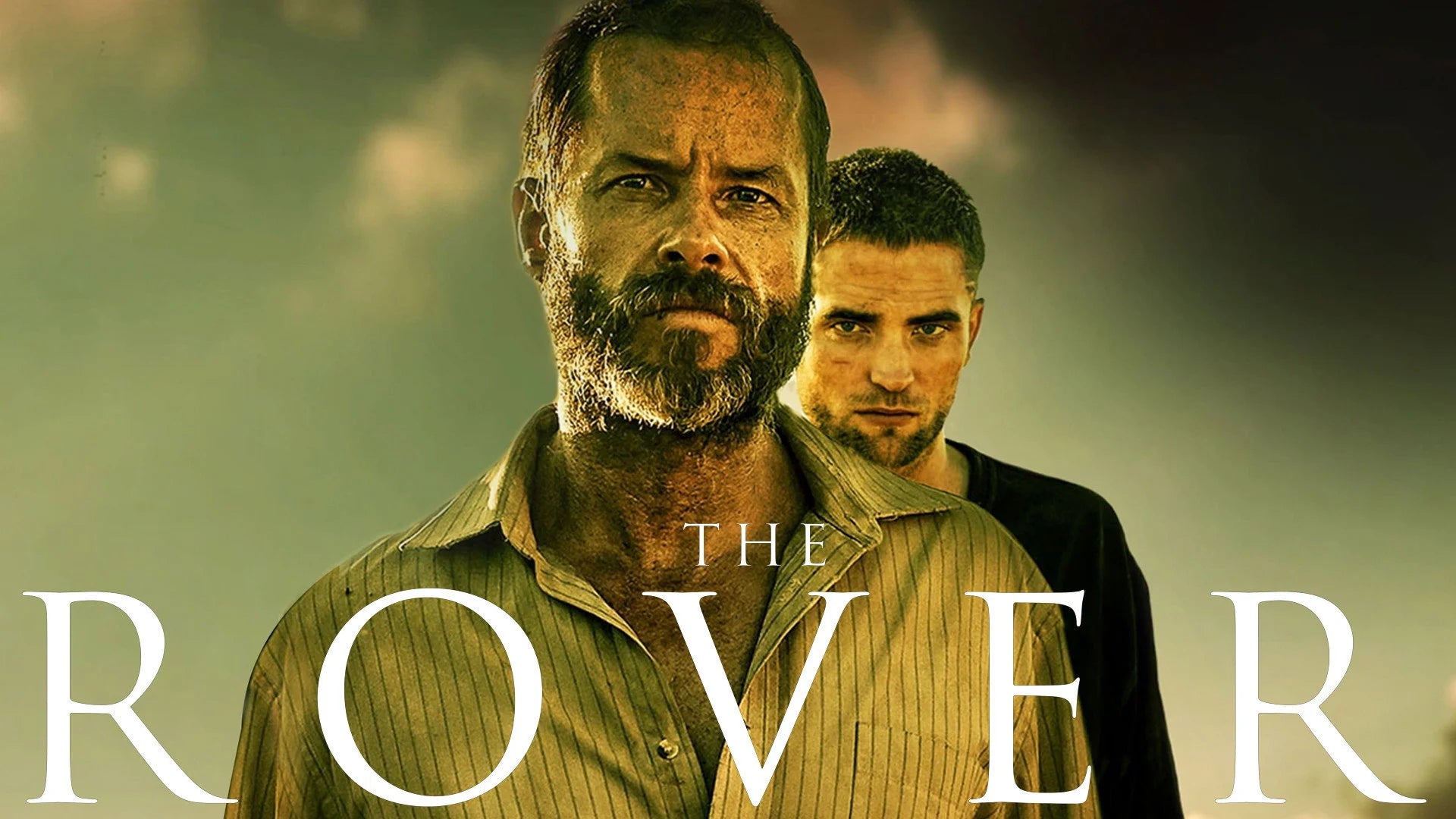 High quality The Rover (2014) prints online - Popcorn Poster Official