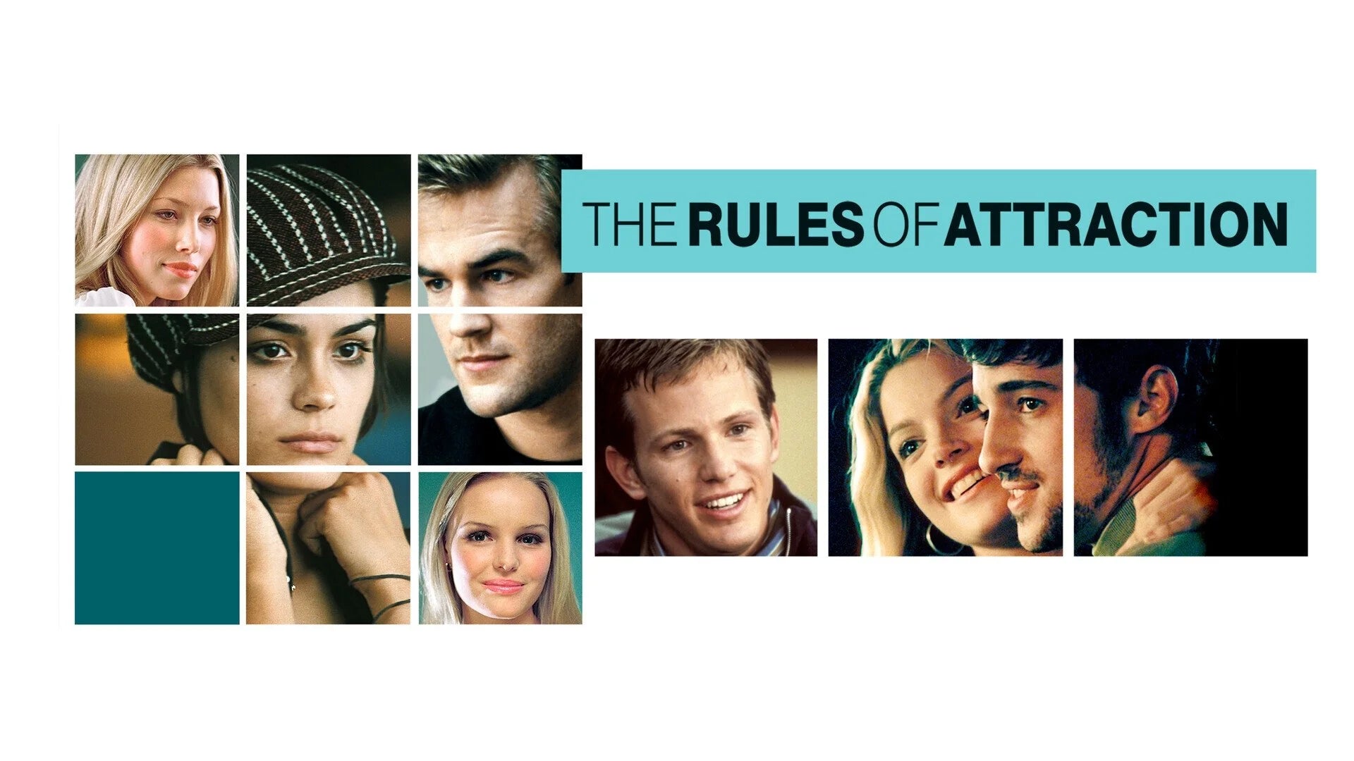High quality The Rules of Attraction (2002) prints online - Popcorn Poster Official