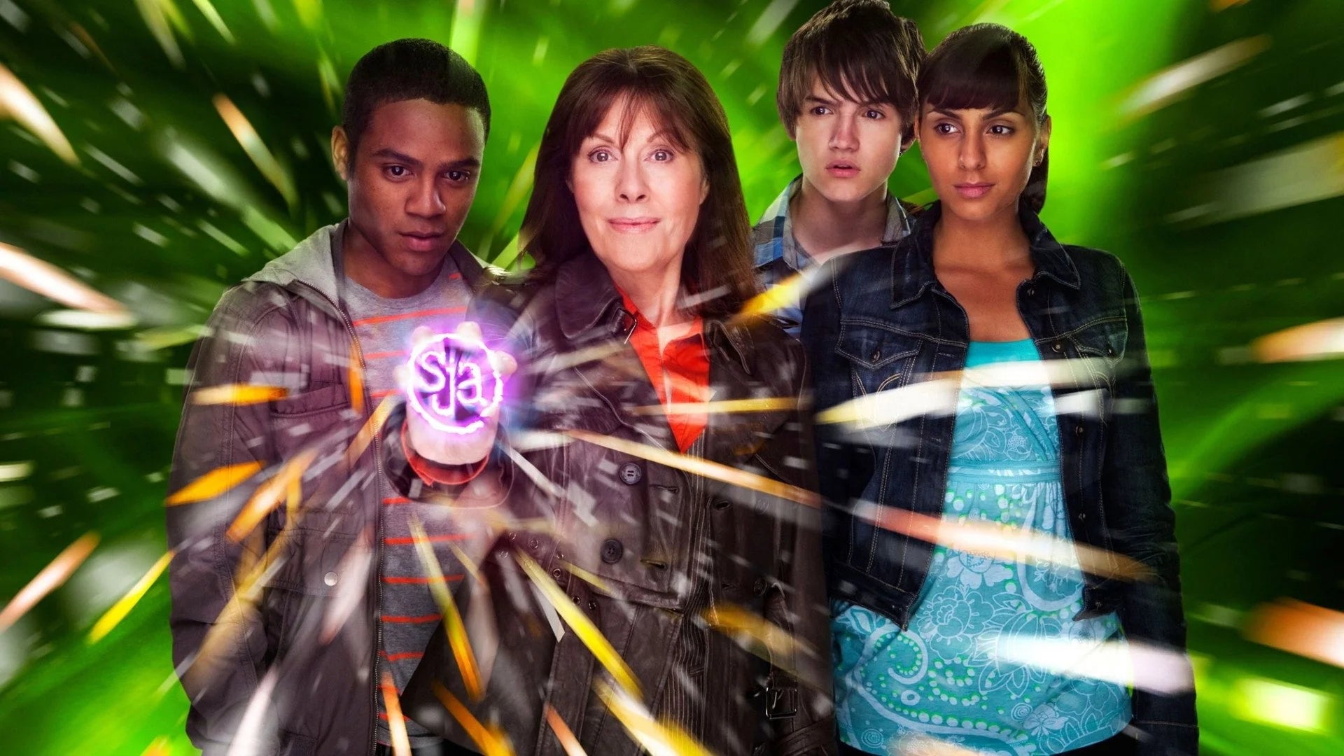 High quality The Sarah Jane Adventures (2007) prints online - Popcorn Poster Official