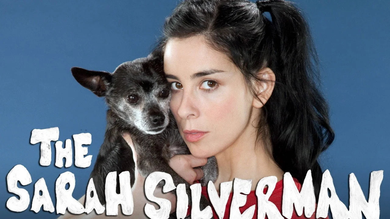 High quality The Sarah Silverman Program. (2007) prints online - Popcorn Poster Official