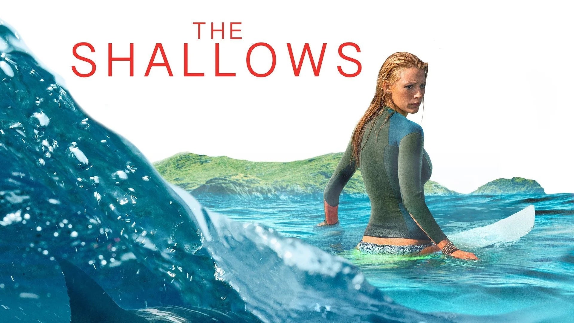 High quality The Shallows (2016) prints online - Popcorn Poster Official