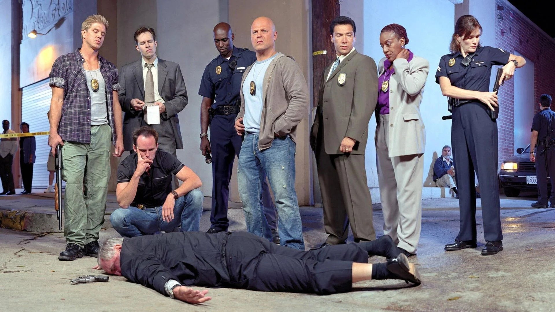 High quality The Shield (2002) prints online - Popcorn Poster Official