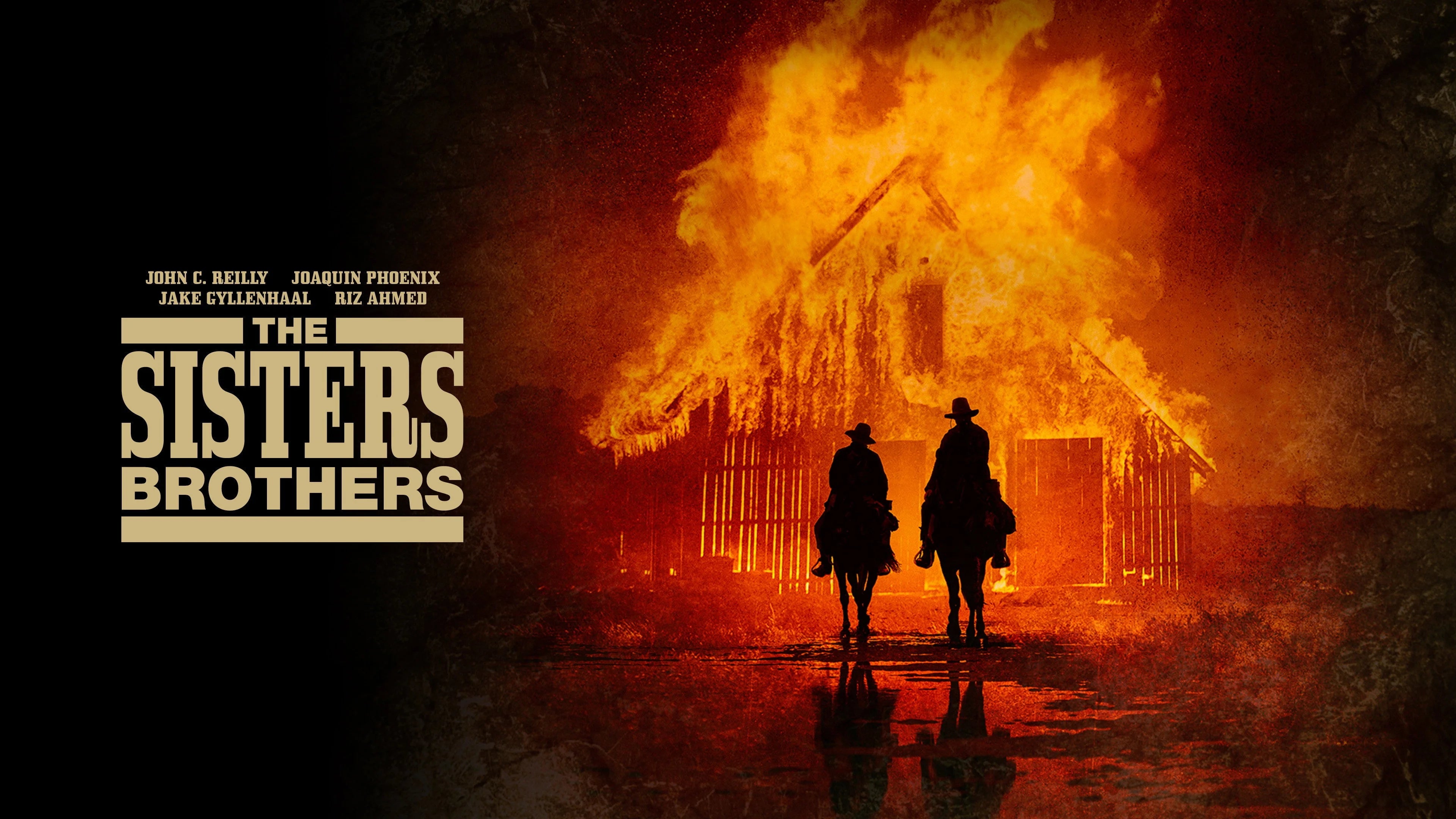 High quality The Sisters Brothers (2018) prints online - Popcorn Poster Official