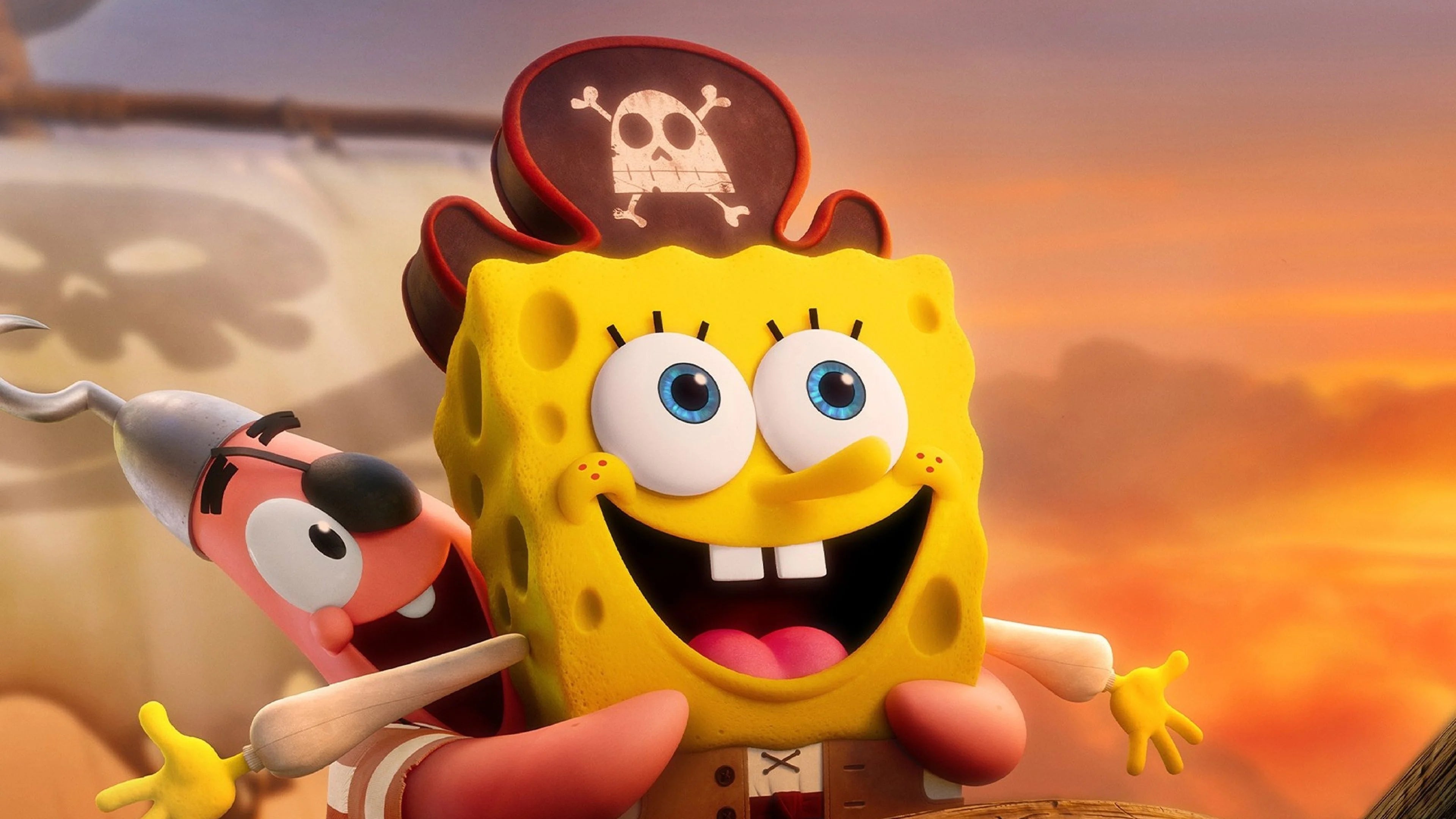 High quality The SpongeBob Movie Search for SquarePants (2025) prints online - Popcorn Poster Official