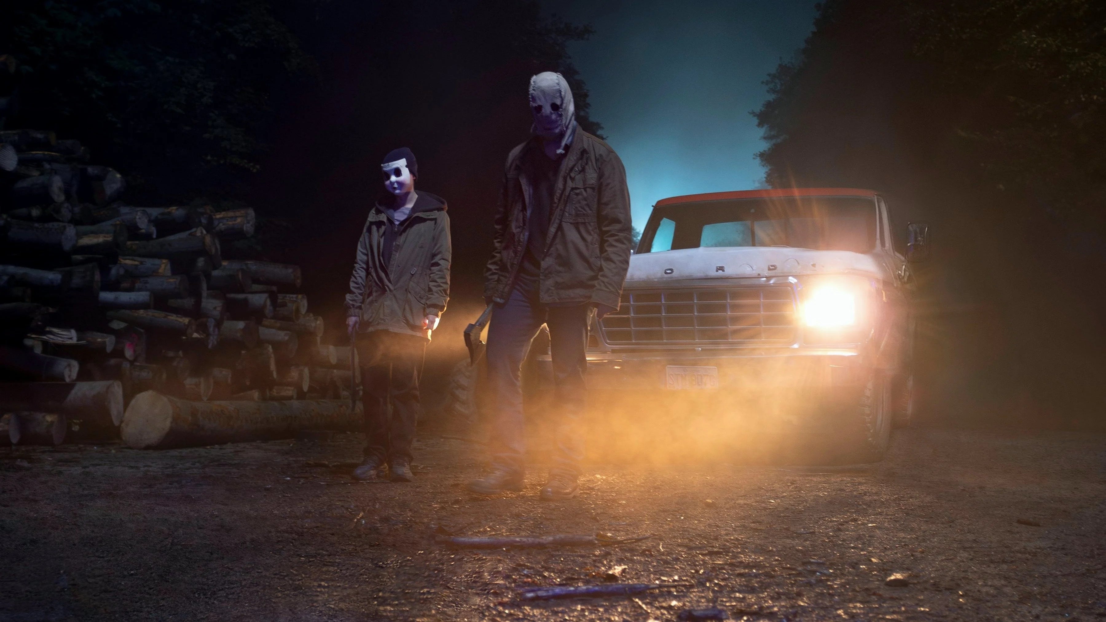 High quality The Strangers Chapter 1 (2024) prints online - Popcorn Poster Official