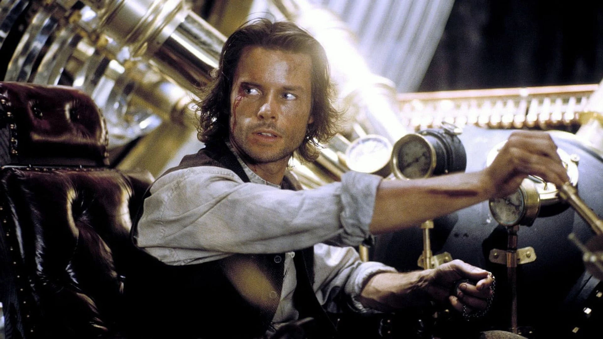 High quality The Time Machine (2002) prints online - Popcorn Poster Official
