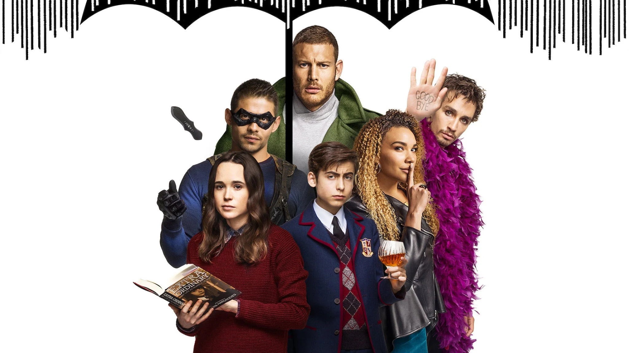 High quality The Umbrella Academy (2019) prints online - Popcorn Poster Official