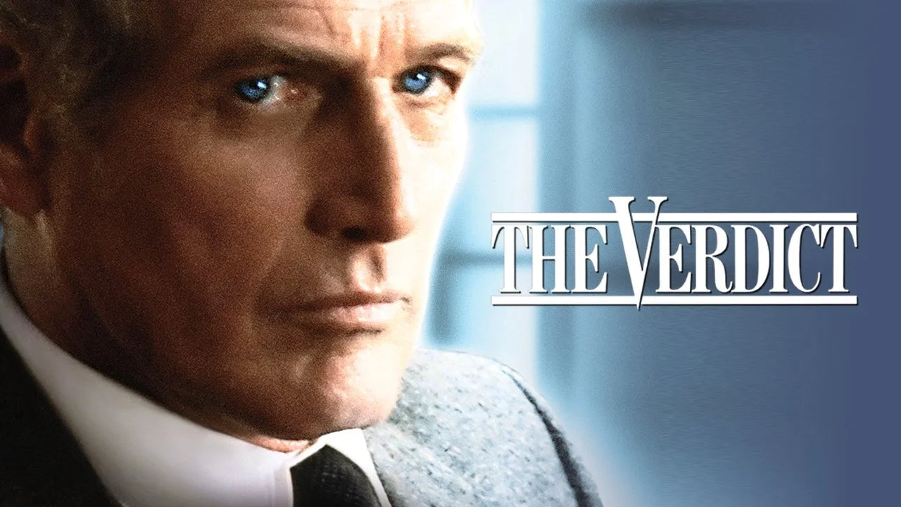 High quality The Verdict (1982) prints online - Popcorn Poster Official