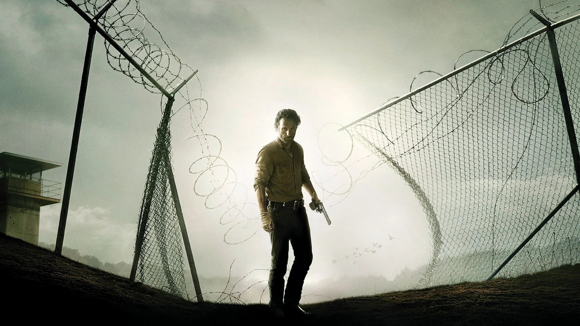 High quality The Walking Dead (2010) prints online - Popcorn Poster Official