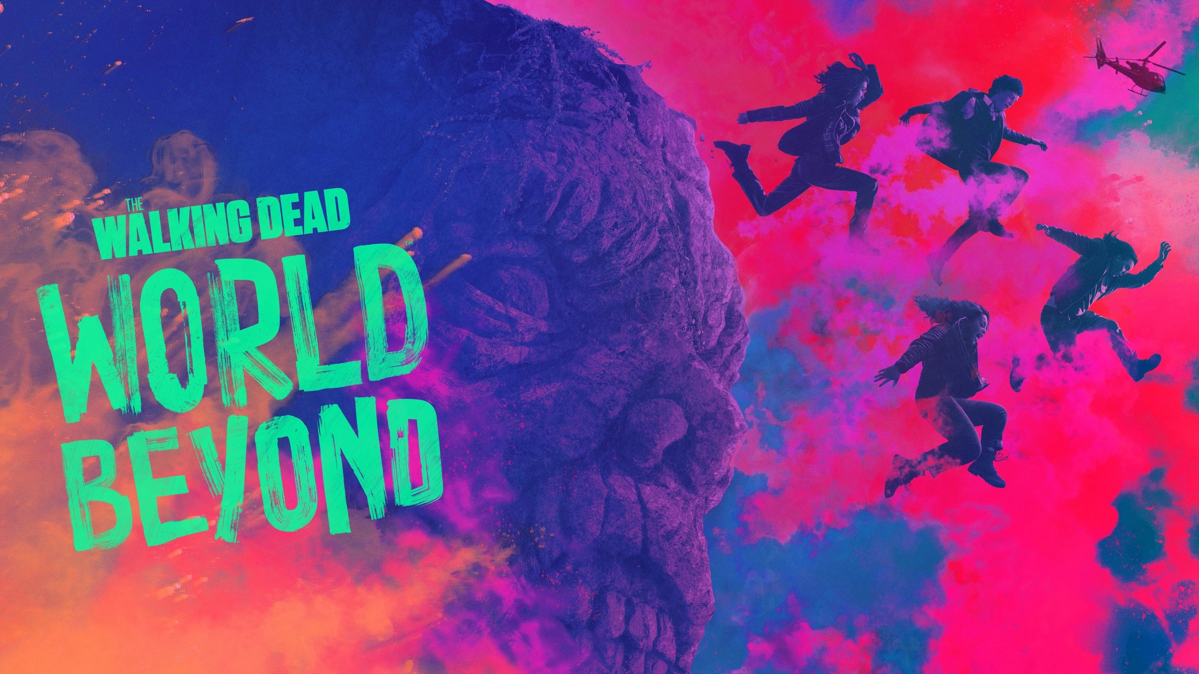 High quality The Walking Dead World Beyond (2020) prints online - Popcorn Poster Official