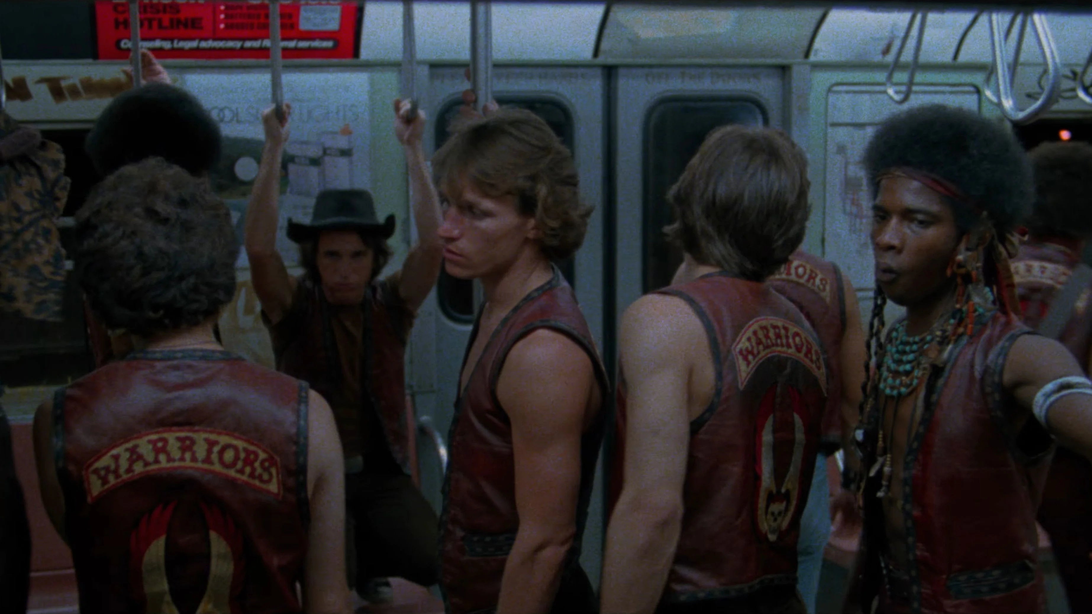 High quality The Warriors (1979) prints online - Popcorn Poster Official
