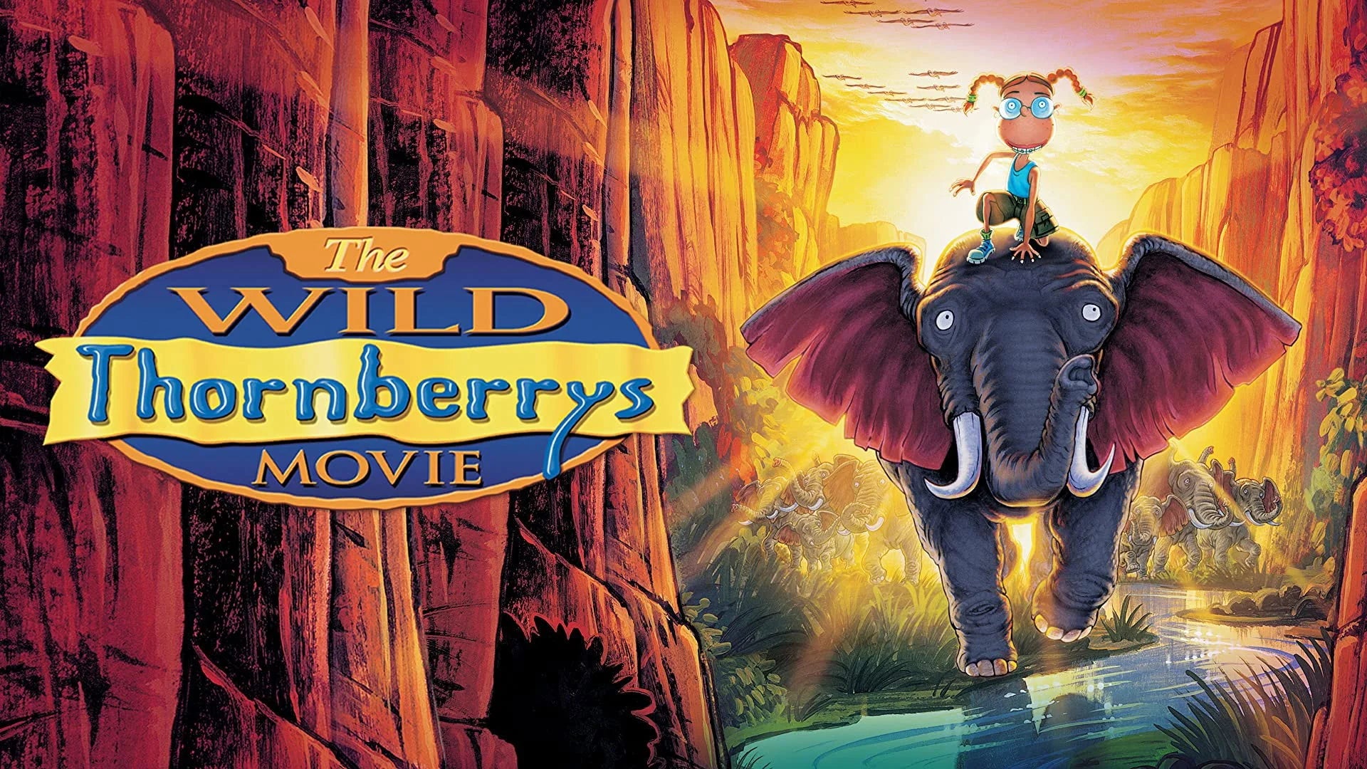 High quality The Wild Thornberrys Movie (2002) prints online - Popcorn Poster Official