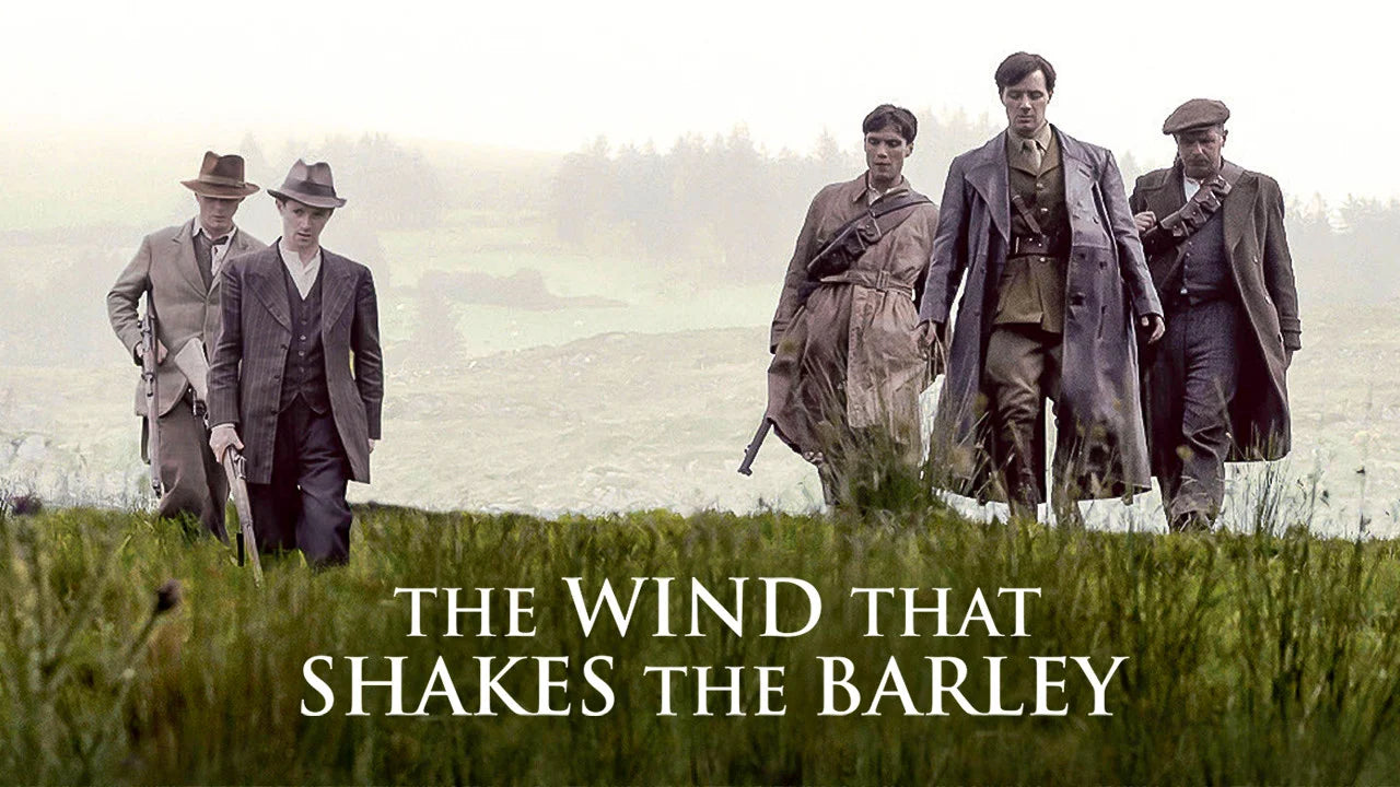 High quality The Wind That Shakes the Barley (2006) prints online - Popcorn Poster Official