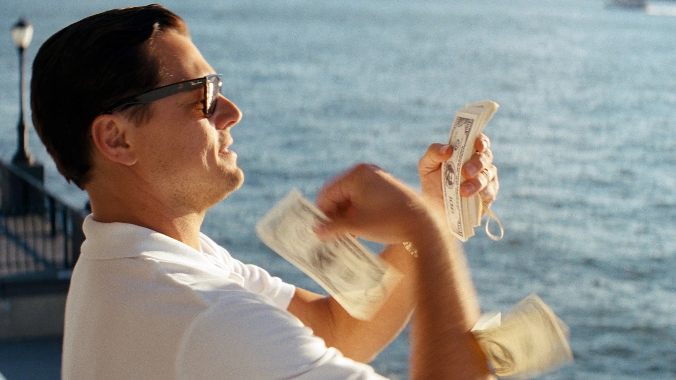 High quality The Wolf of Wall Street (2013) prints online - Popcorn Poster Official