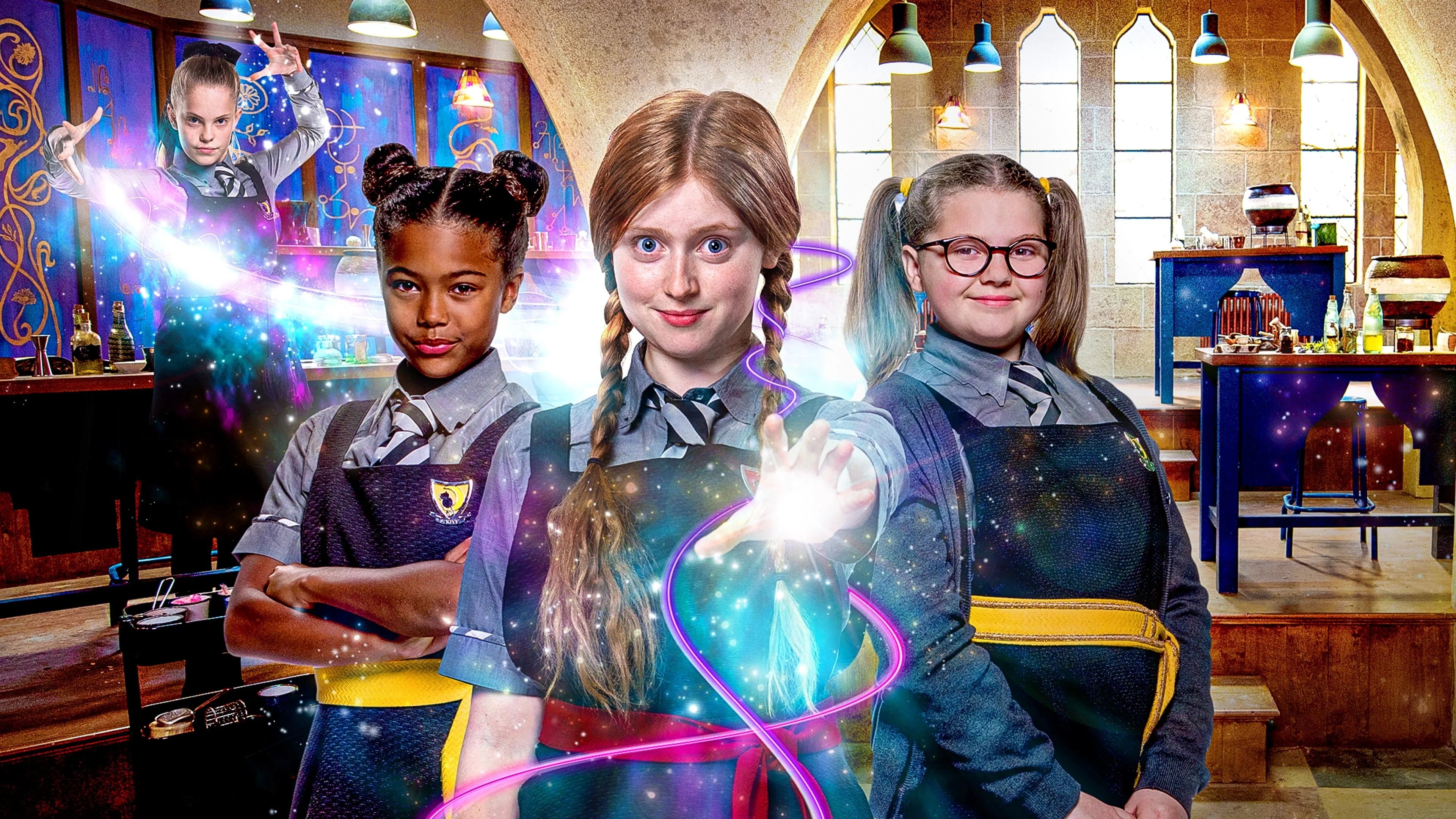 High quality The Worst Witch (2017) prints online - Popcorn Poster Official