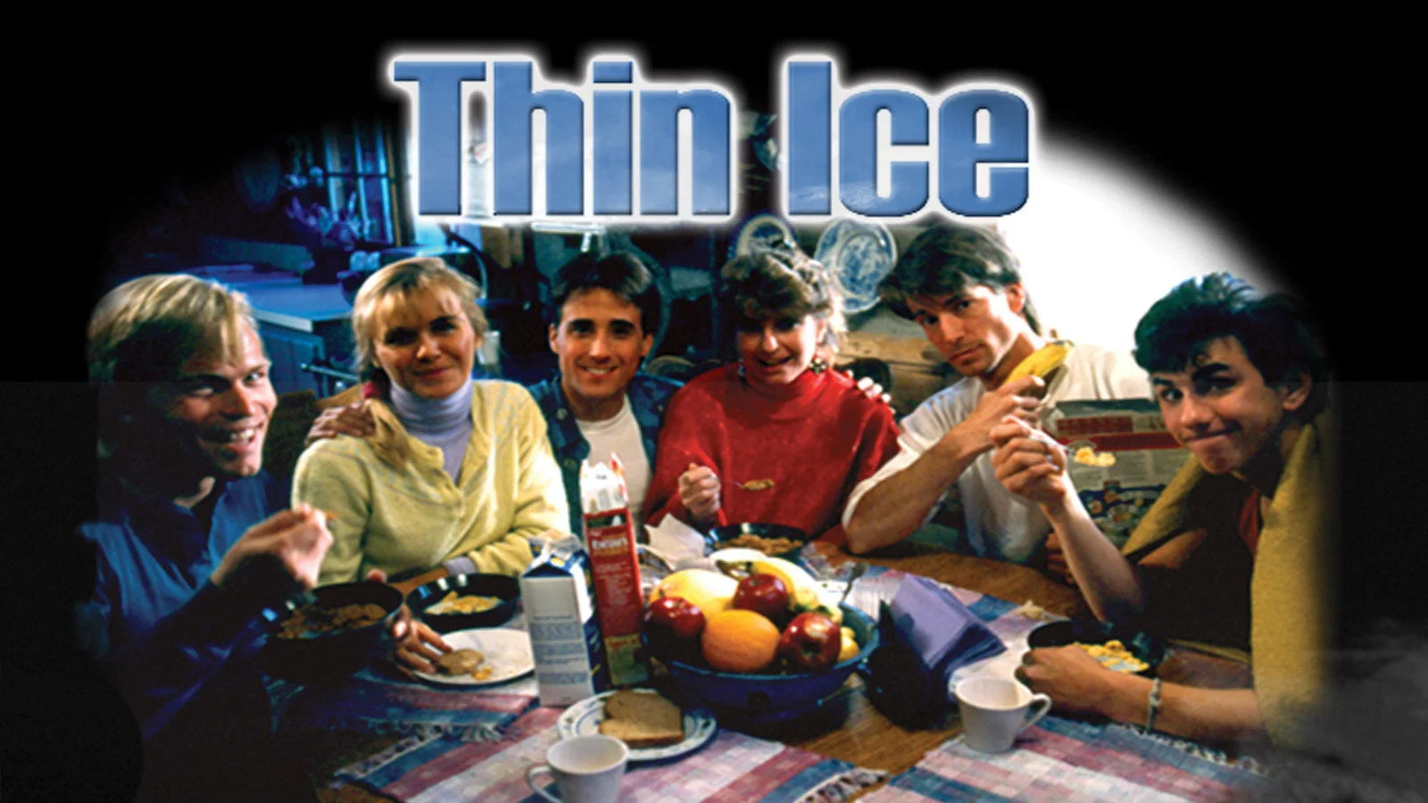 High quality Thin Ice (1988) prints online - Popcorn Poster Official