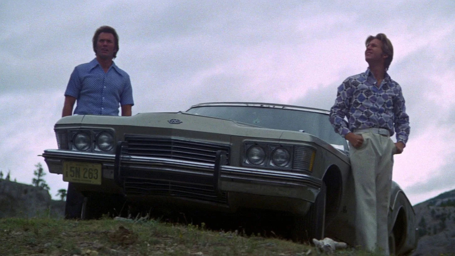 High quality Thunderbolt and Lightfoot (1974) prints online - Popcorn Poster Official