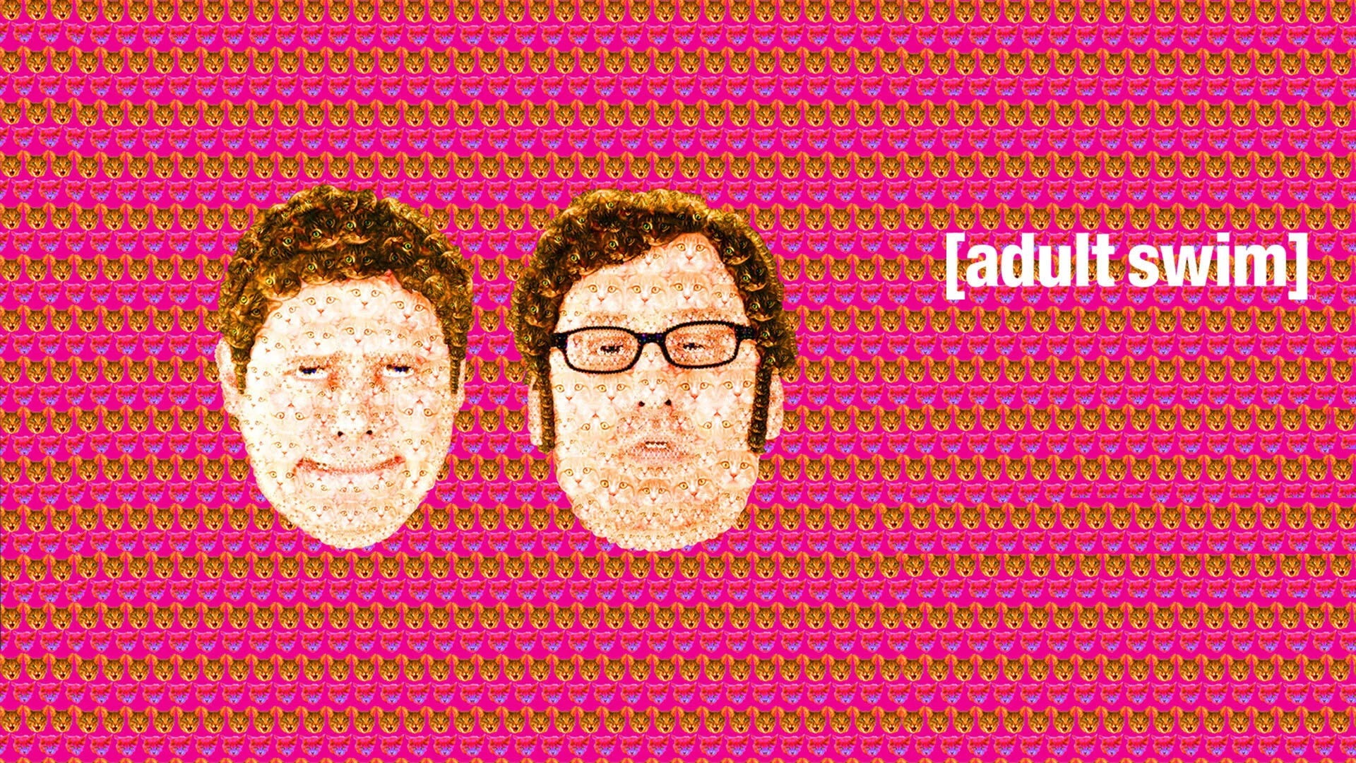 High quality Tim and Eric Awesome Show, Great Job! (2007) prints online - Popcorn Poster Official