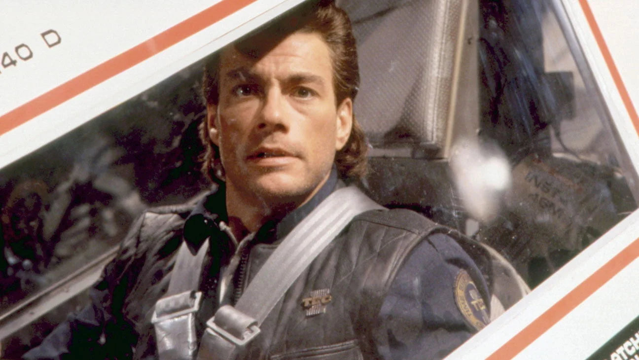 High quality Timecop (1994) prints online - Popcorn Poster Official