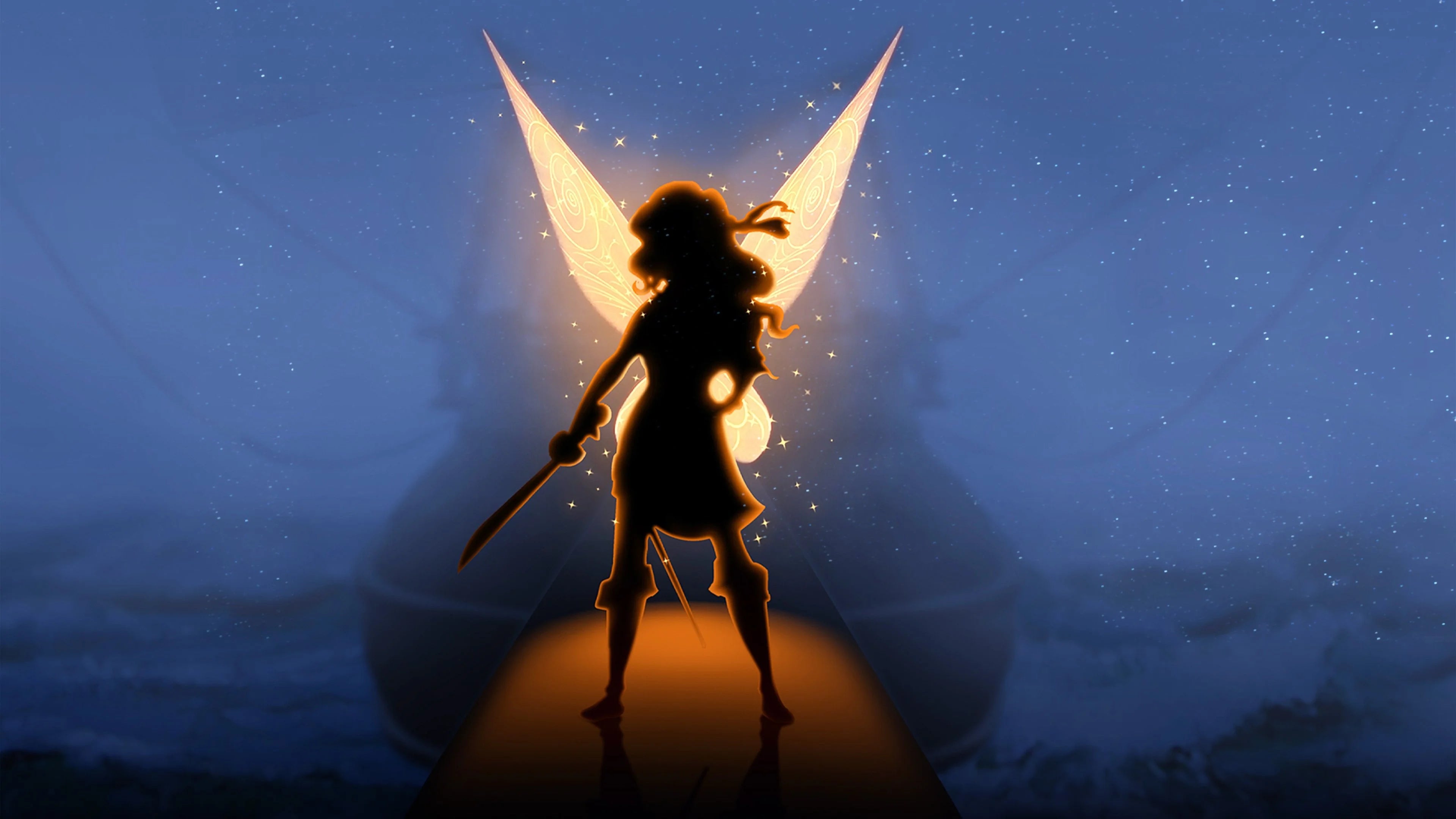 High quality Tinker Bell and the Pirate Fairy (2014) prints online - Popcorn Poster Official