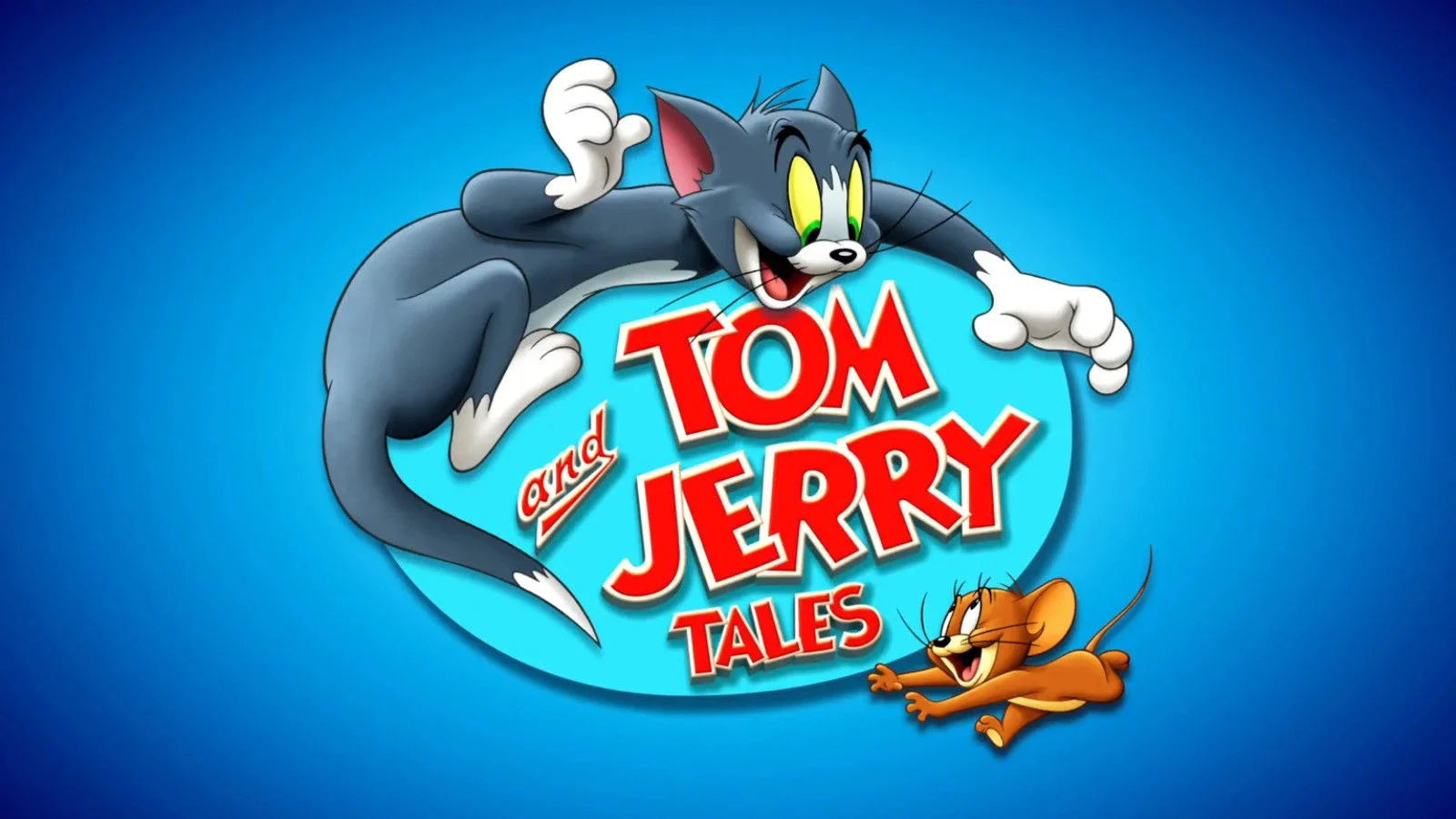 High quality Tom and Jerry Tales (2006) prints online - Popcorn Poster Official