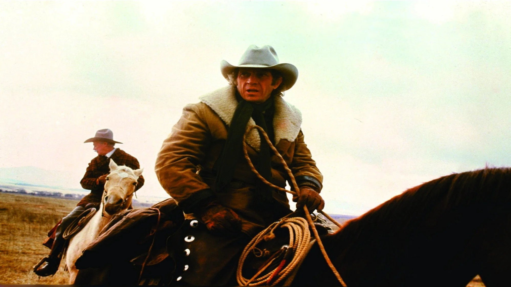 High quality Tom Horn (1980) prints online - Popcorn Poster Official