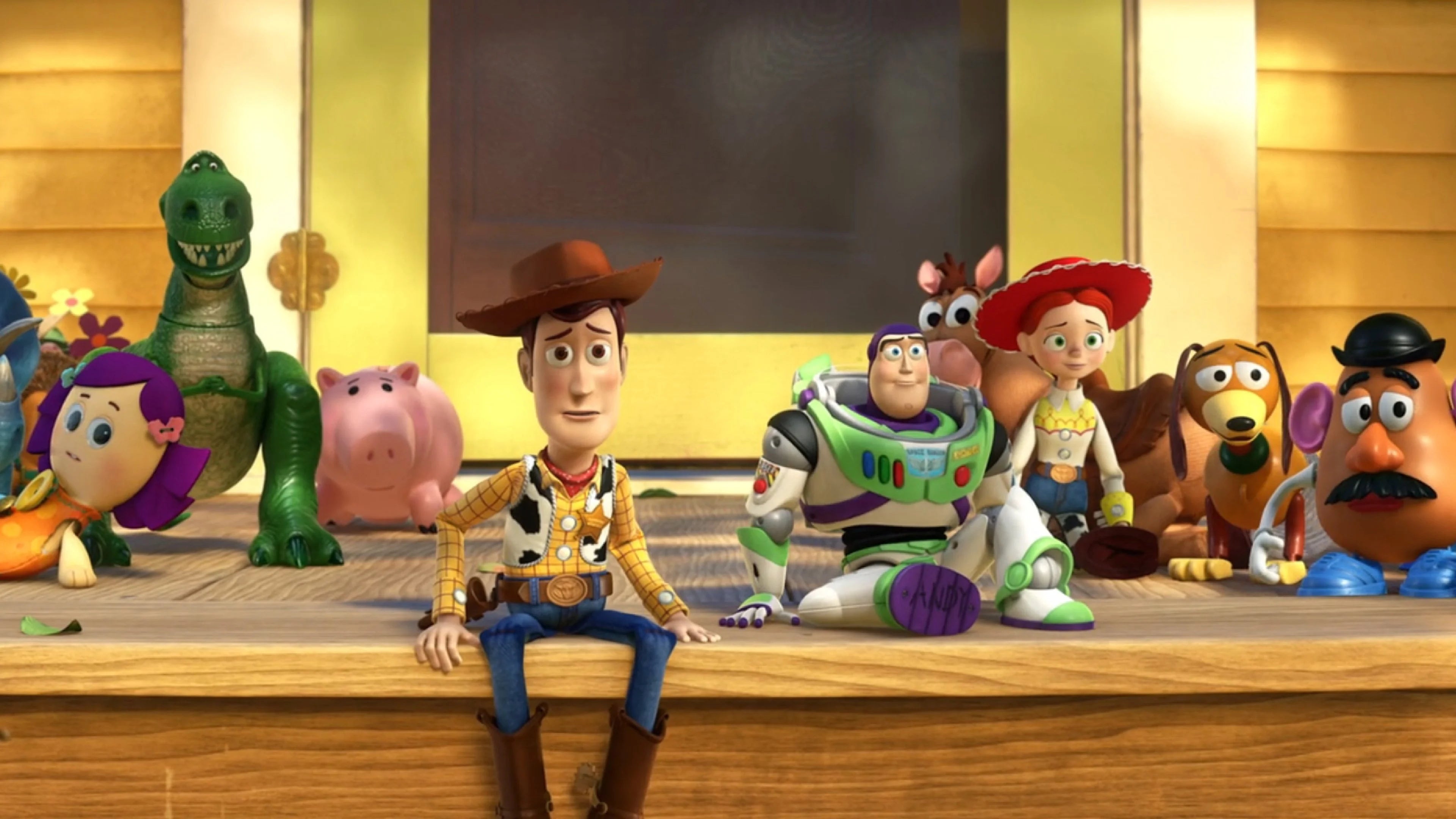 High quality Toy Story 3 (2010) prints online - Popcorn Poster Official