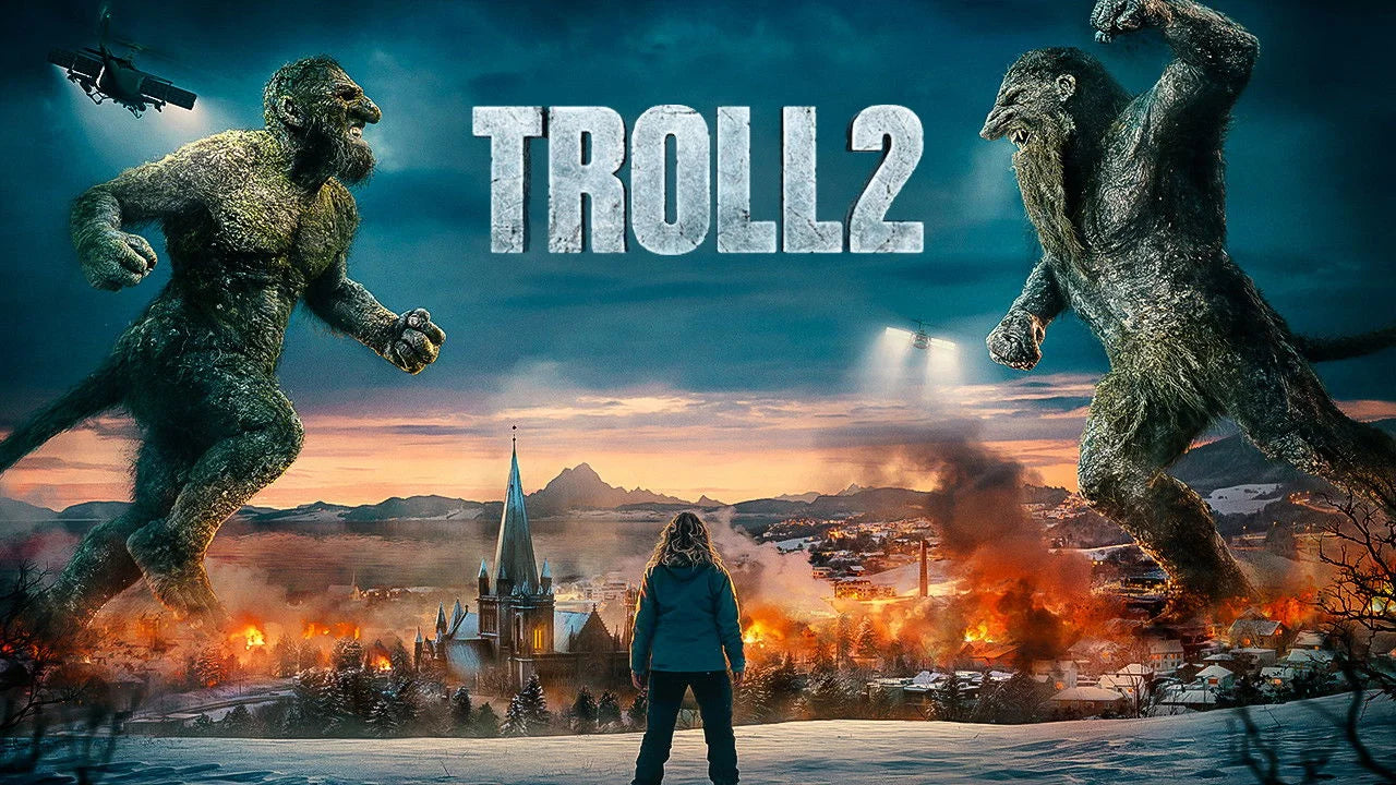 High quality Troll 2 (2025) prints online - Popcorn Poster Official