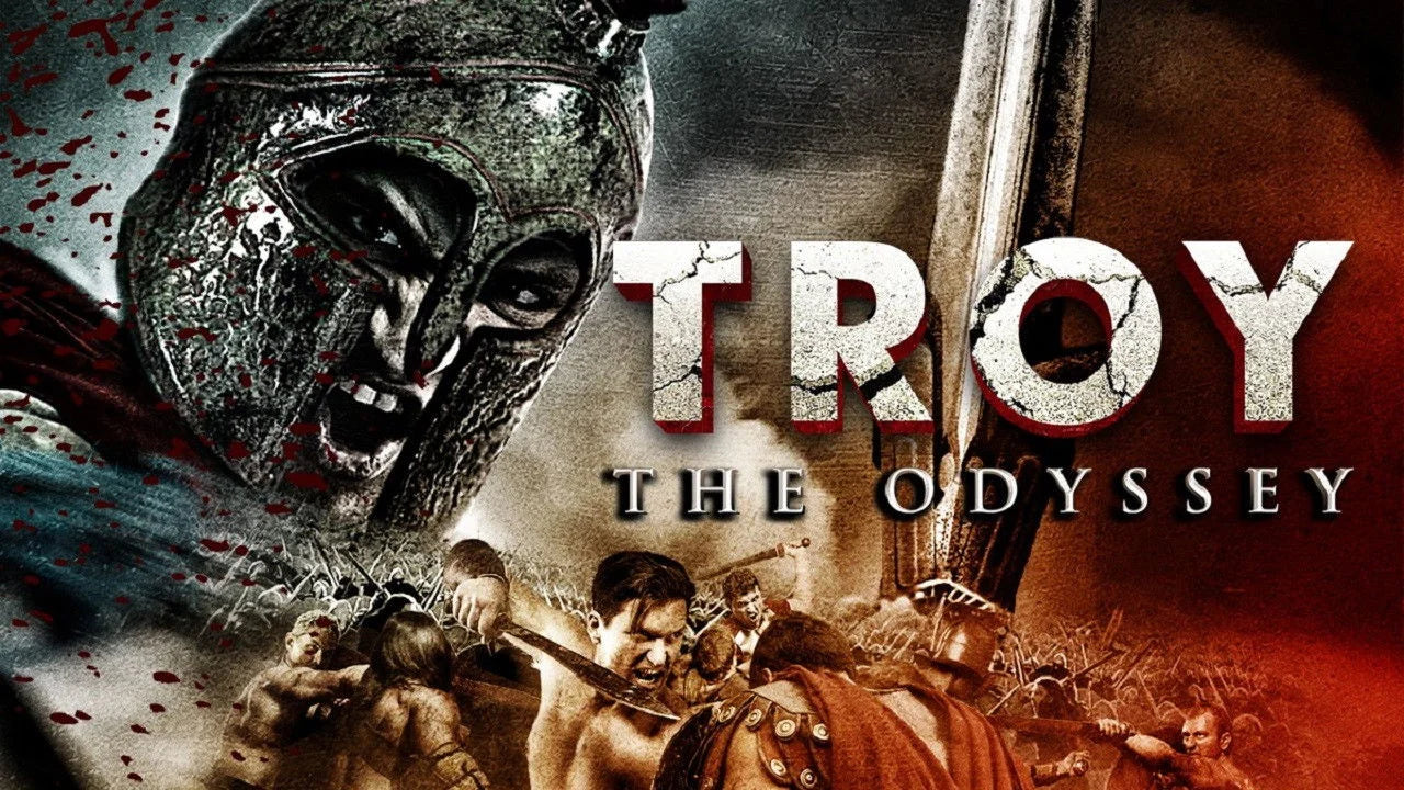 High quality Troy the Odyssey (2017) prints online - Popcorn Poster Official