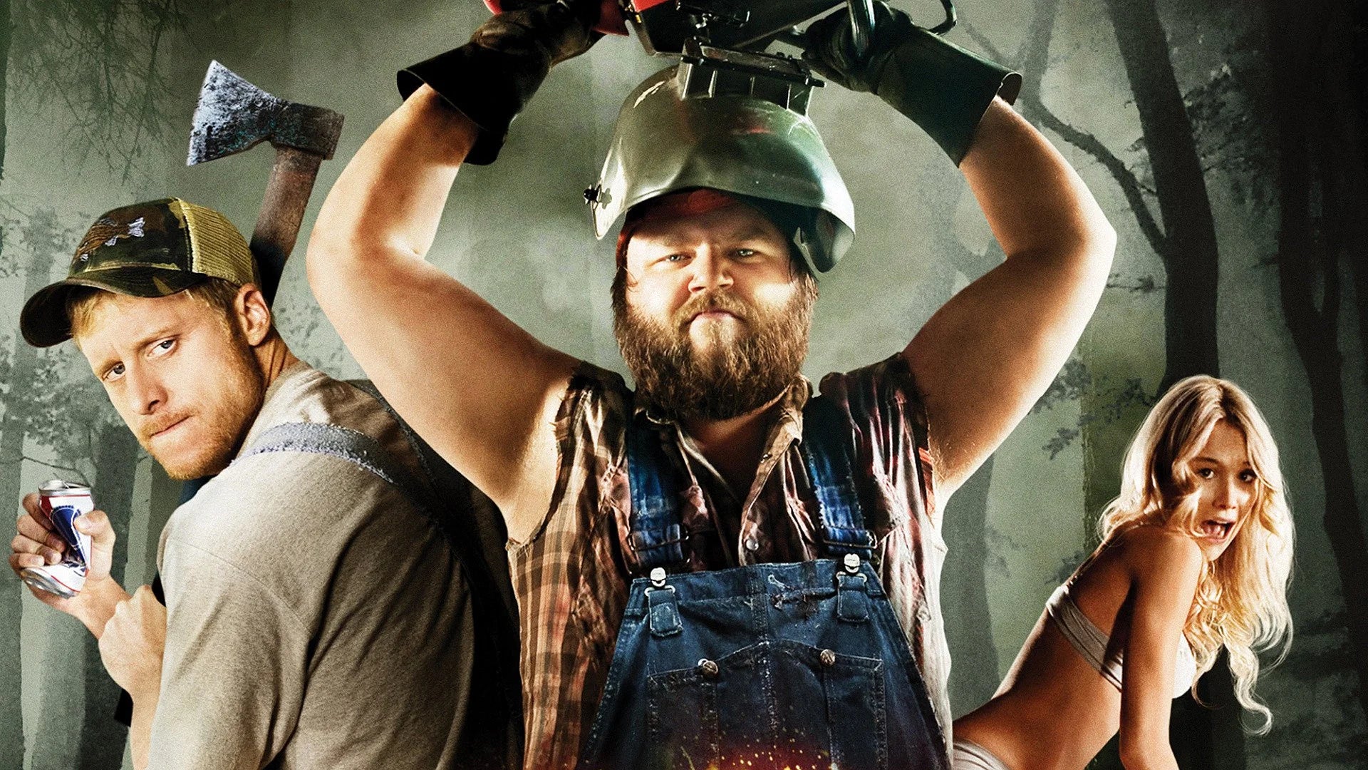 High quality Tucker and Dale vs. Evil (2010) prints online - Popcorn Poster Official