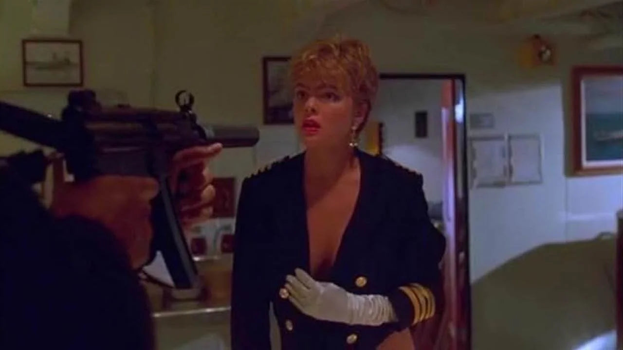 High quality Under Siege (1992) prints online - Popcorn Poster Official