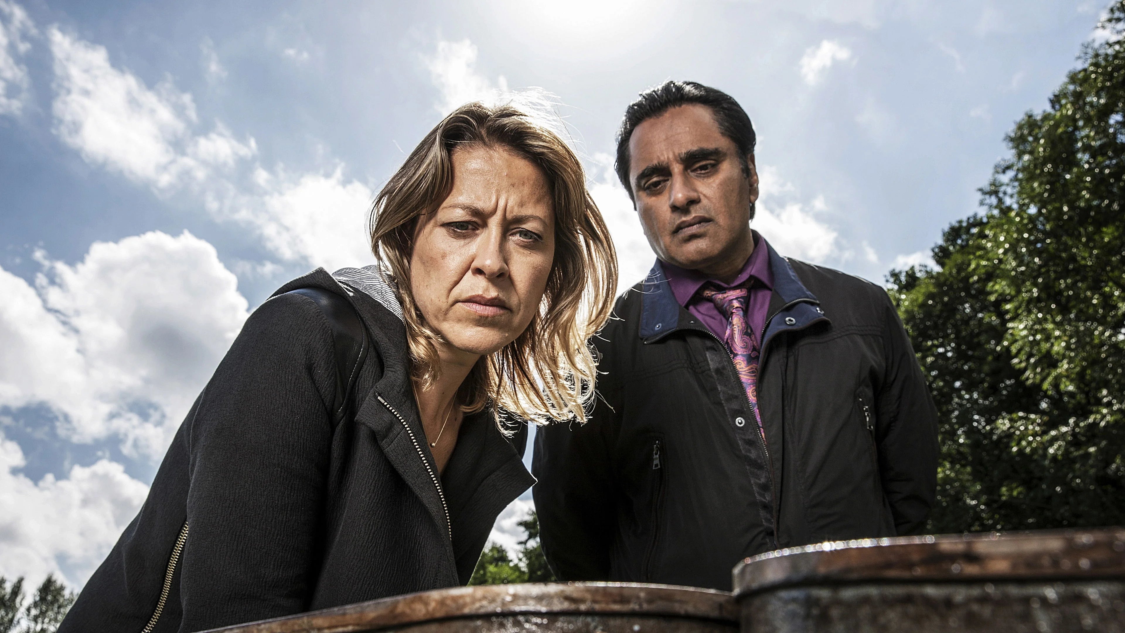 High quality Unforgotten (2015) prints online - Popcorn Poster Official