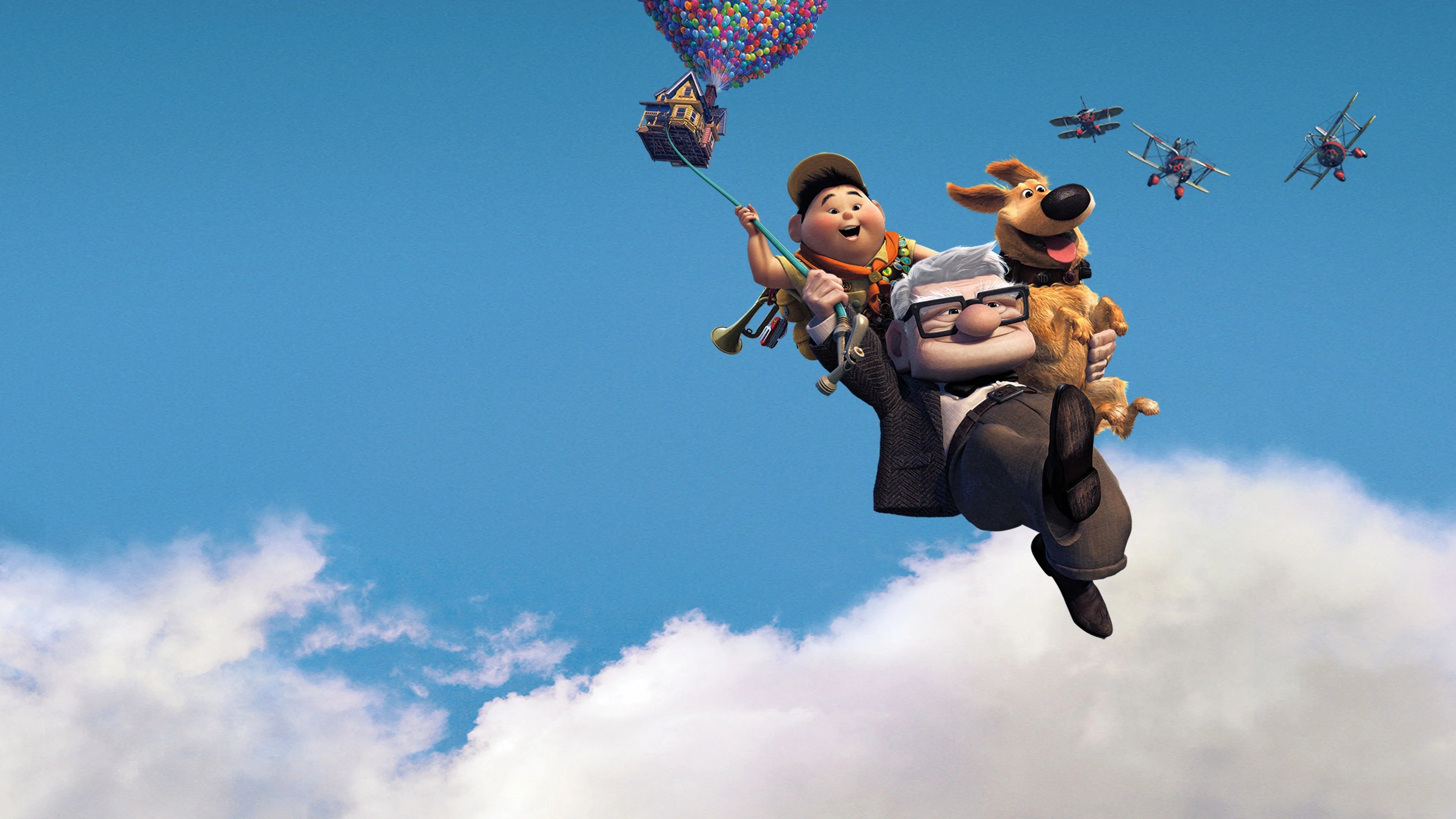 High quality Up (2009) prints online - Popcorn Poster Official