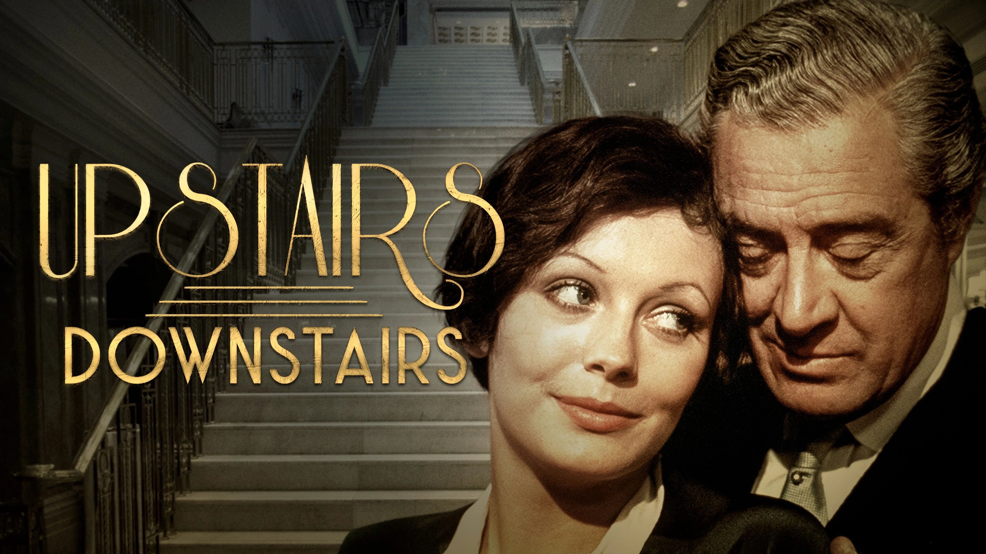 High quality Upstairs, Downstairs (1971) prints online - Popcorn Poster Official