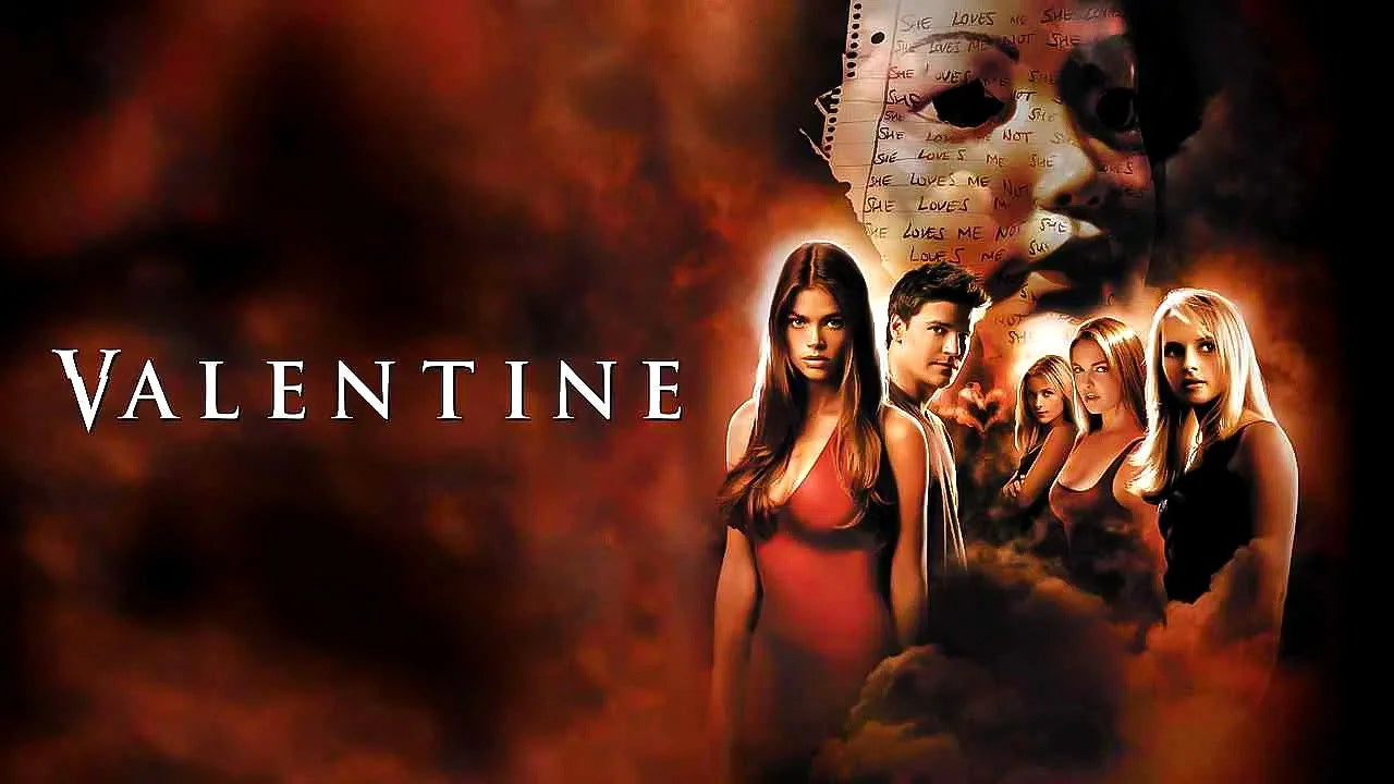 High quality Valentine (2001) prints online - Popcorn Poster Official