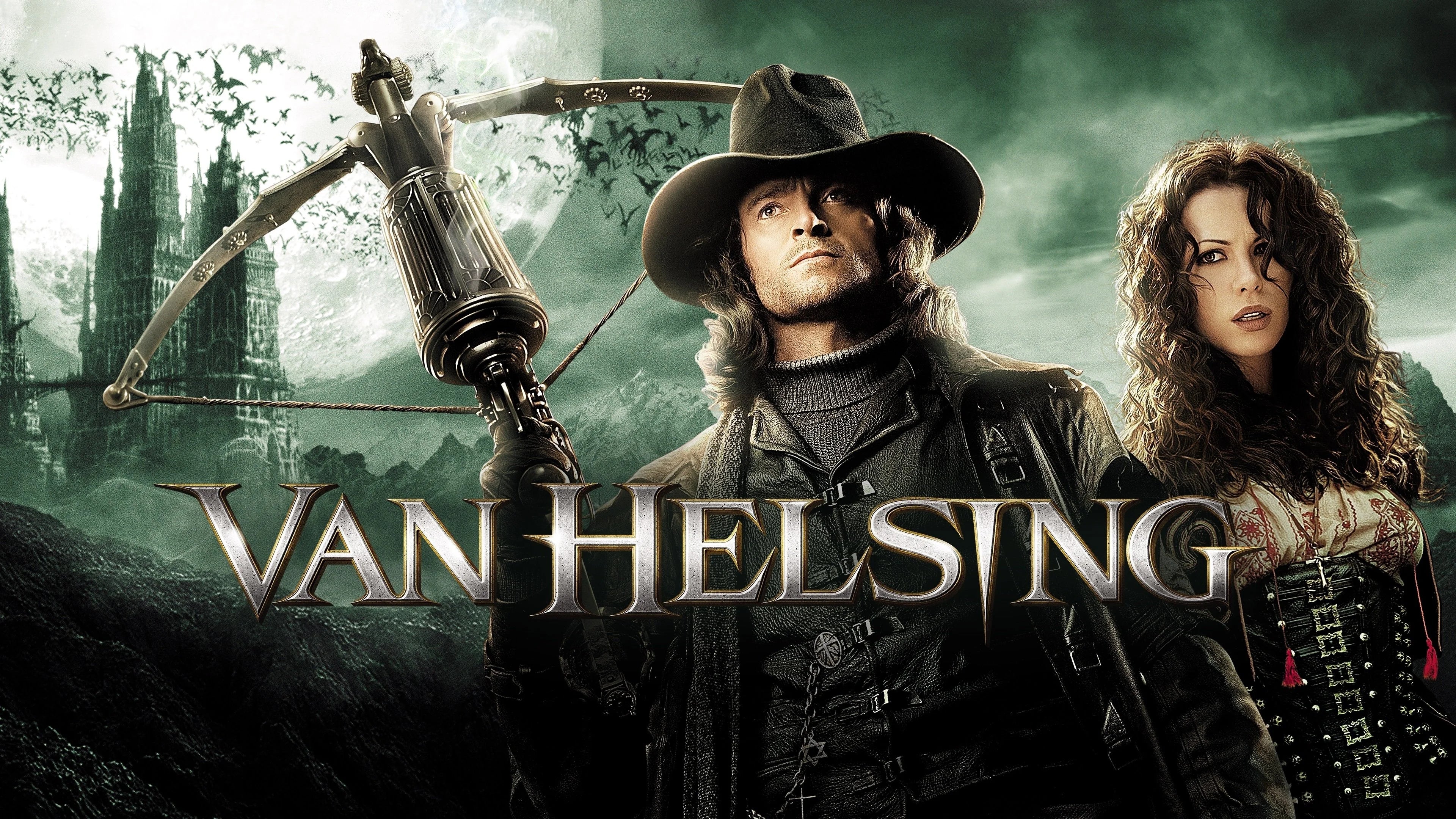 High quality Van Helsing (2004) prints online - Popcorn Poster Official