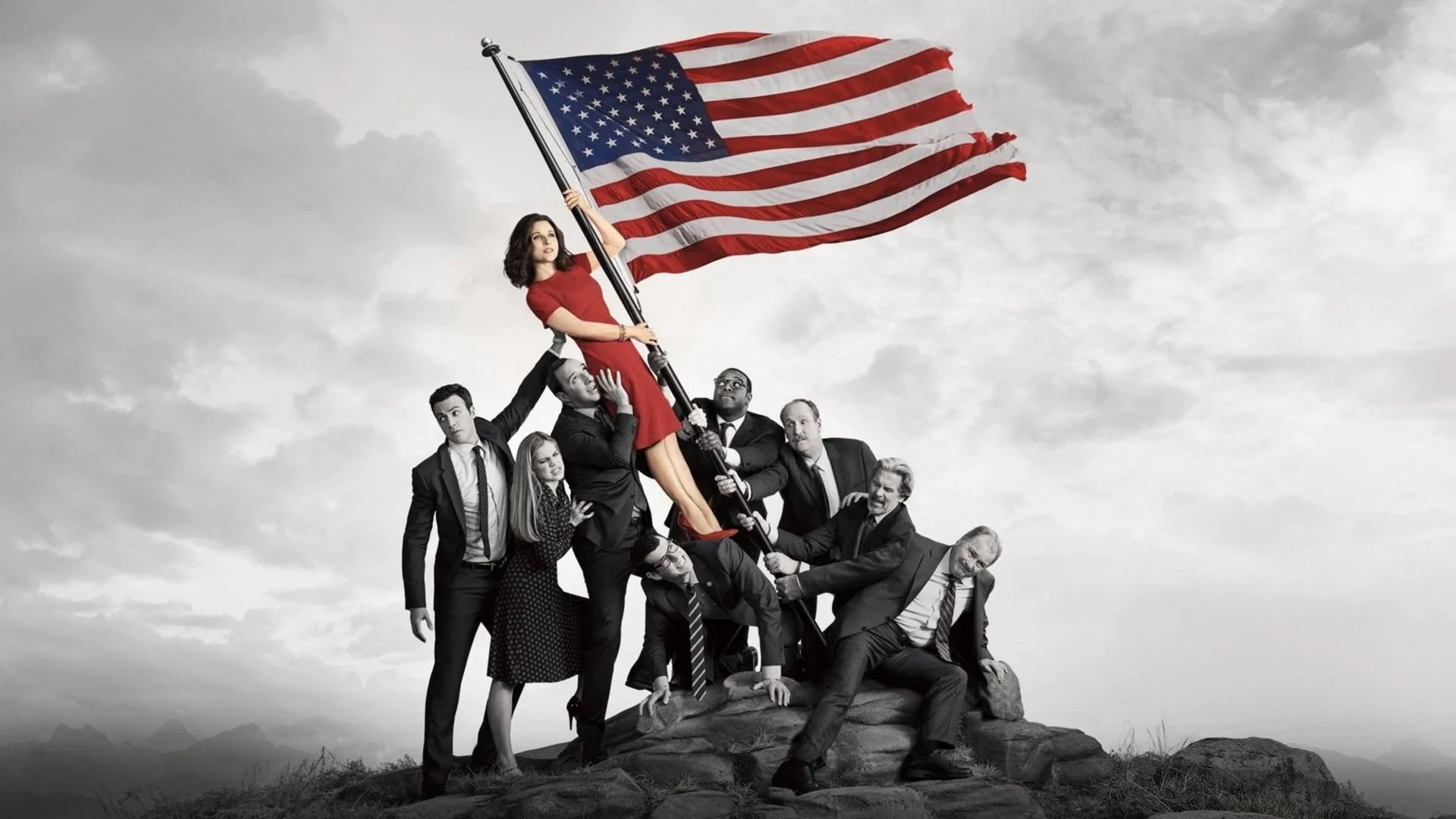 High quality Veep (2012) prints online - Popcorn Poster Official
