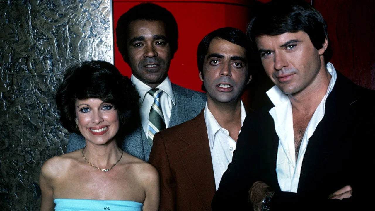 High quality Vega$ (1978) prints online - Popcorn Poster Official