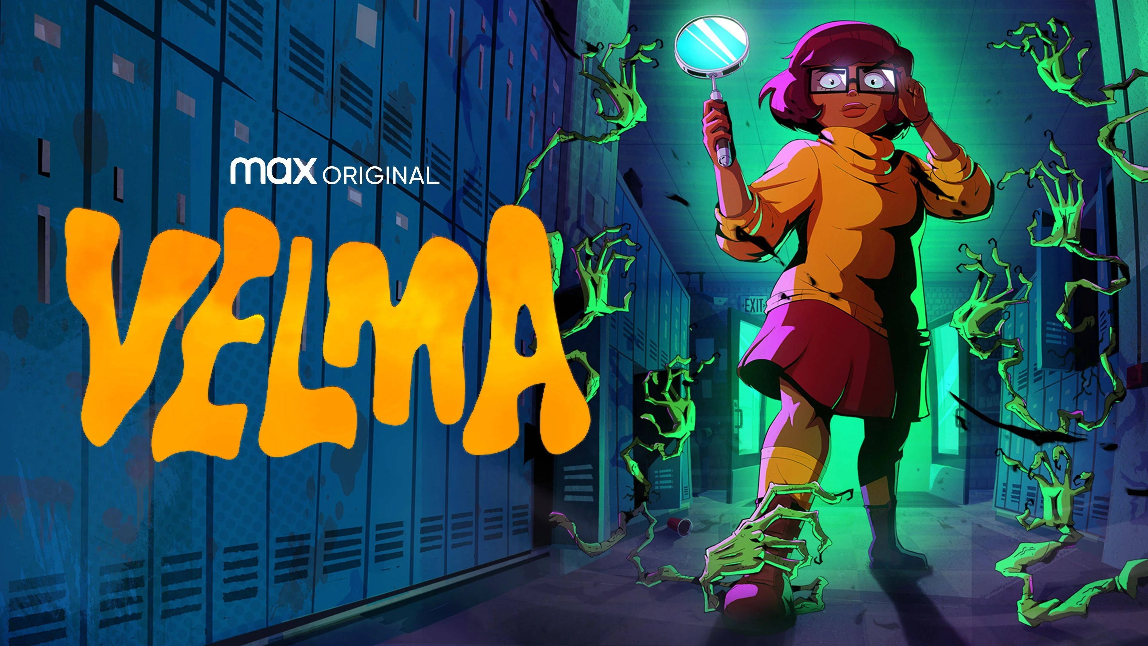 High quality Velma (2023) prints online - Popcorn Poster Official