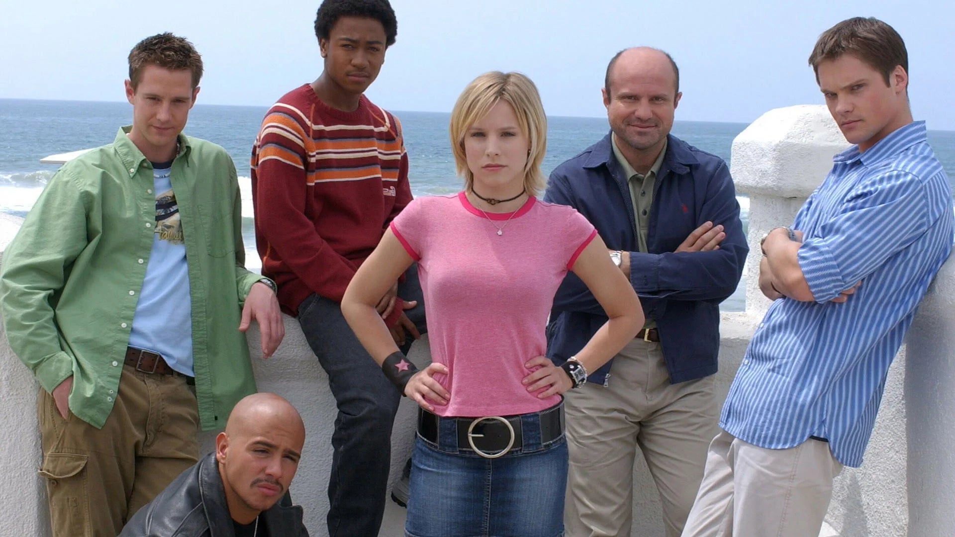 High quality Veronica Mars (2004) prints online - Popcorn Poster Official