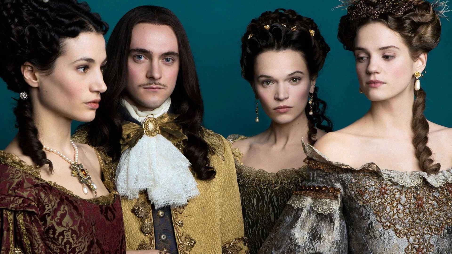 High quality Versailles (2015) prints online - Popcorn Poster Official